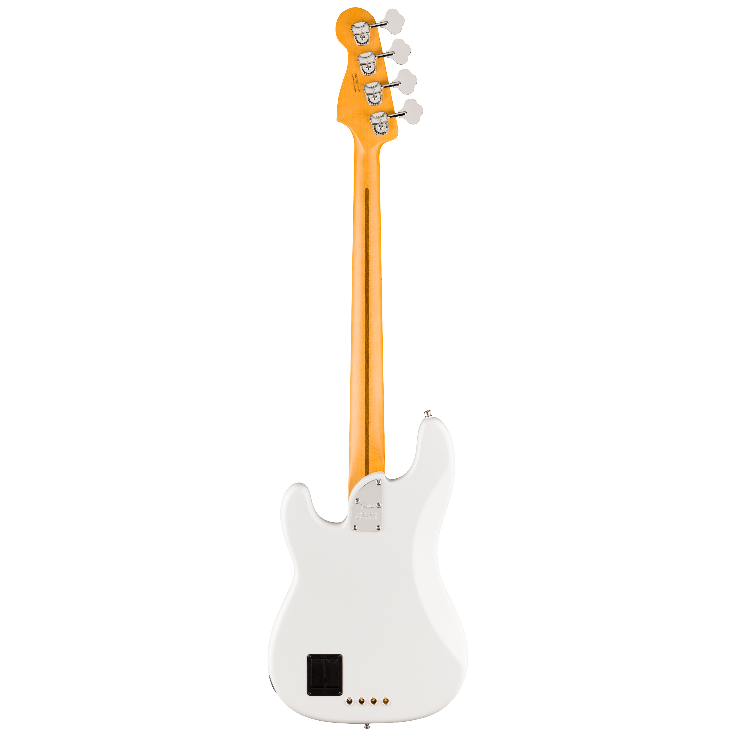 Fender American Ultra II Precision Bass MN Avalanche