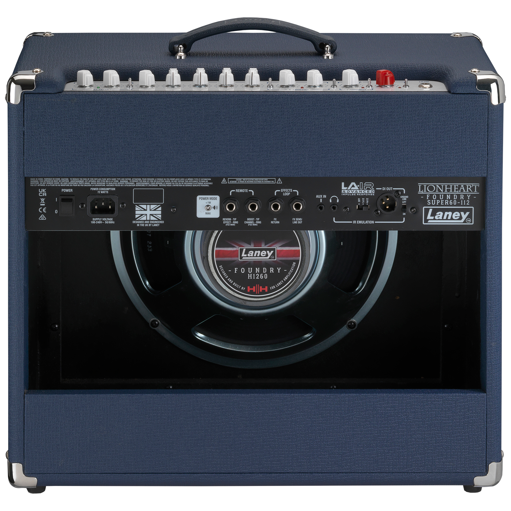 Laney LFSUPER60-112 Combo 3