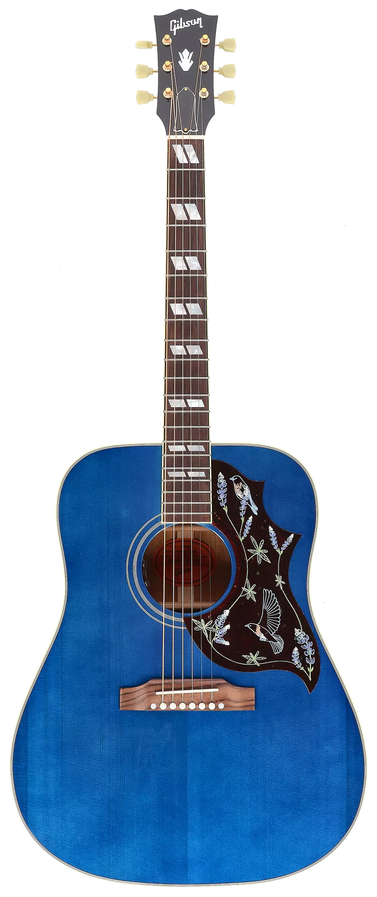 Gibson Miranda Lambert Bluebird