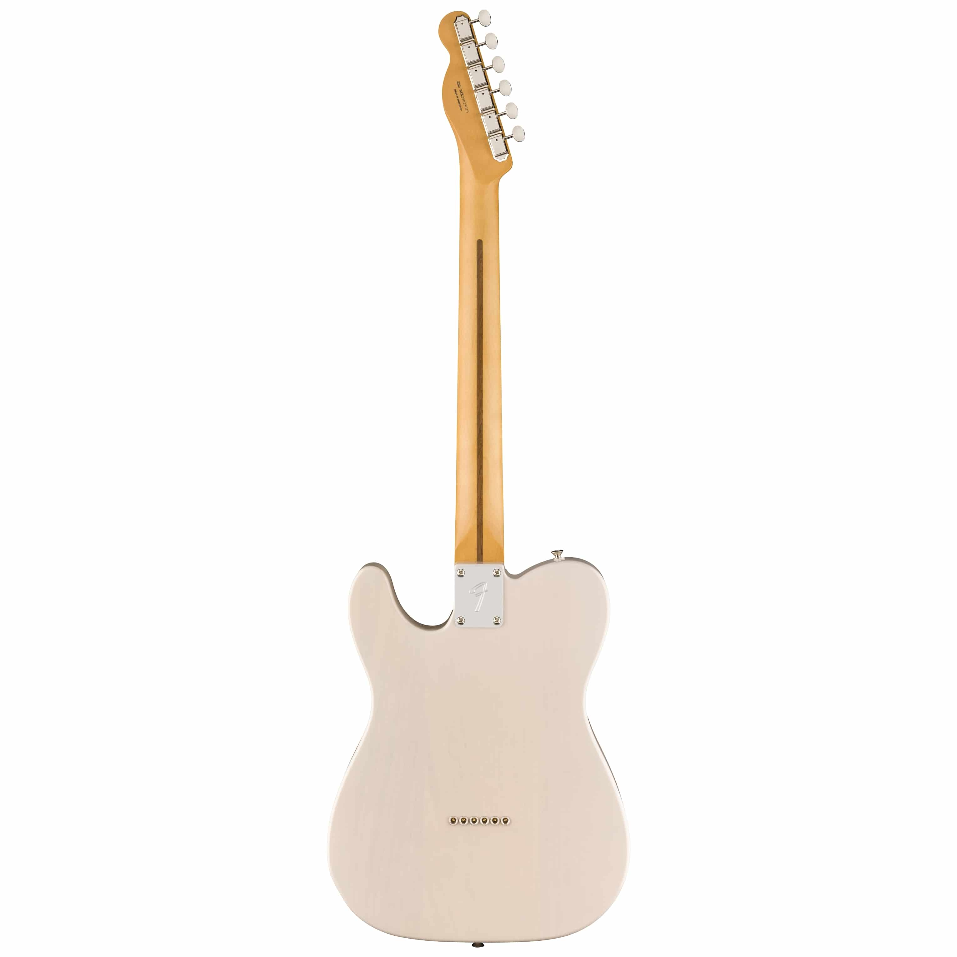 Fender Player II Telecaster RW White Blonde