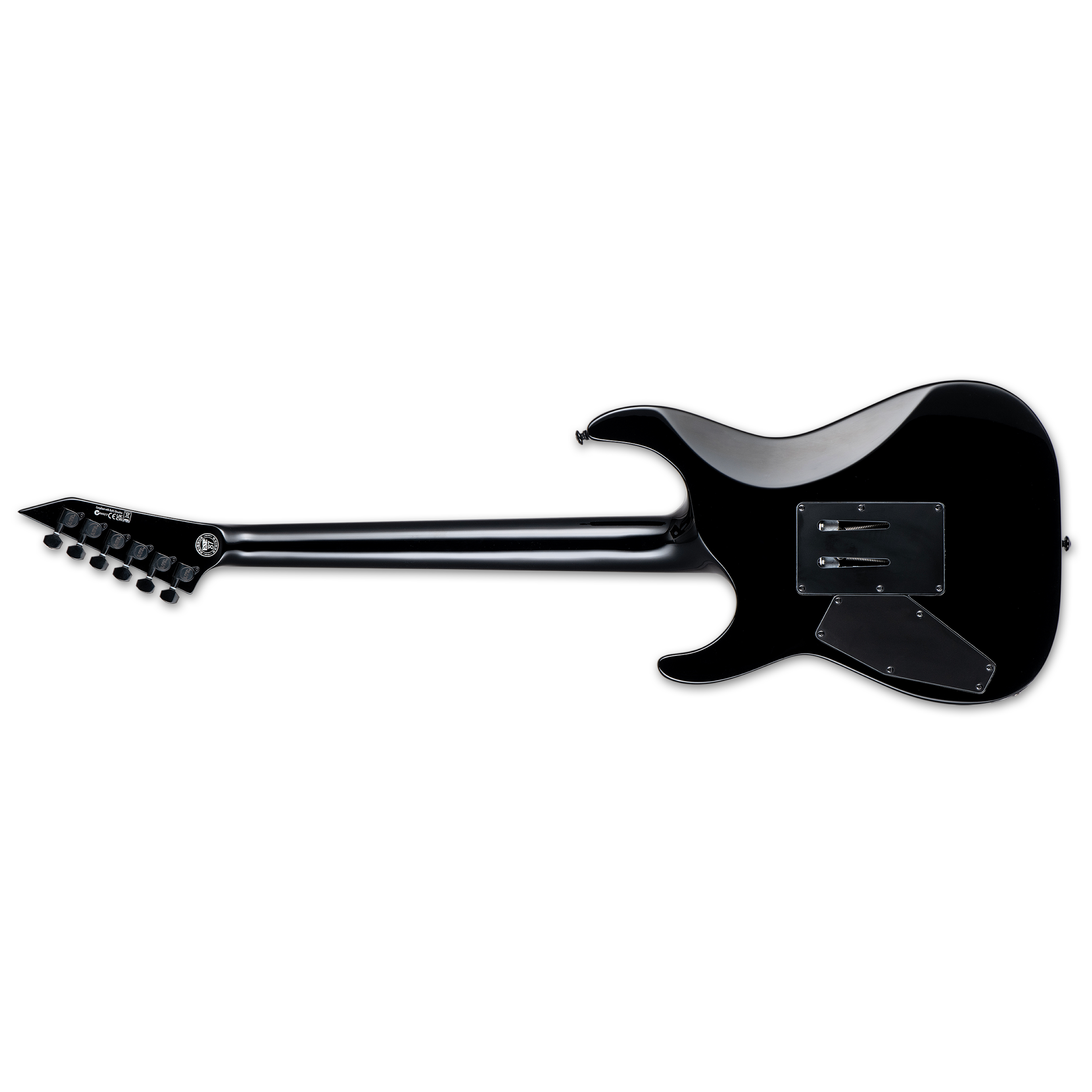 ESP LTD HORIZON CTM '87 BLACK 3