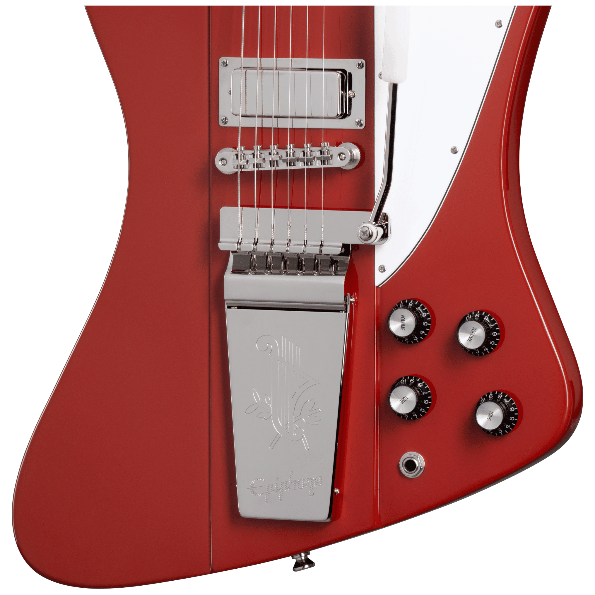 Epiphone Firebird V Ember Red 5