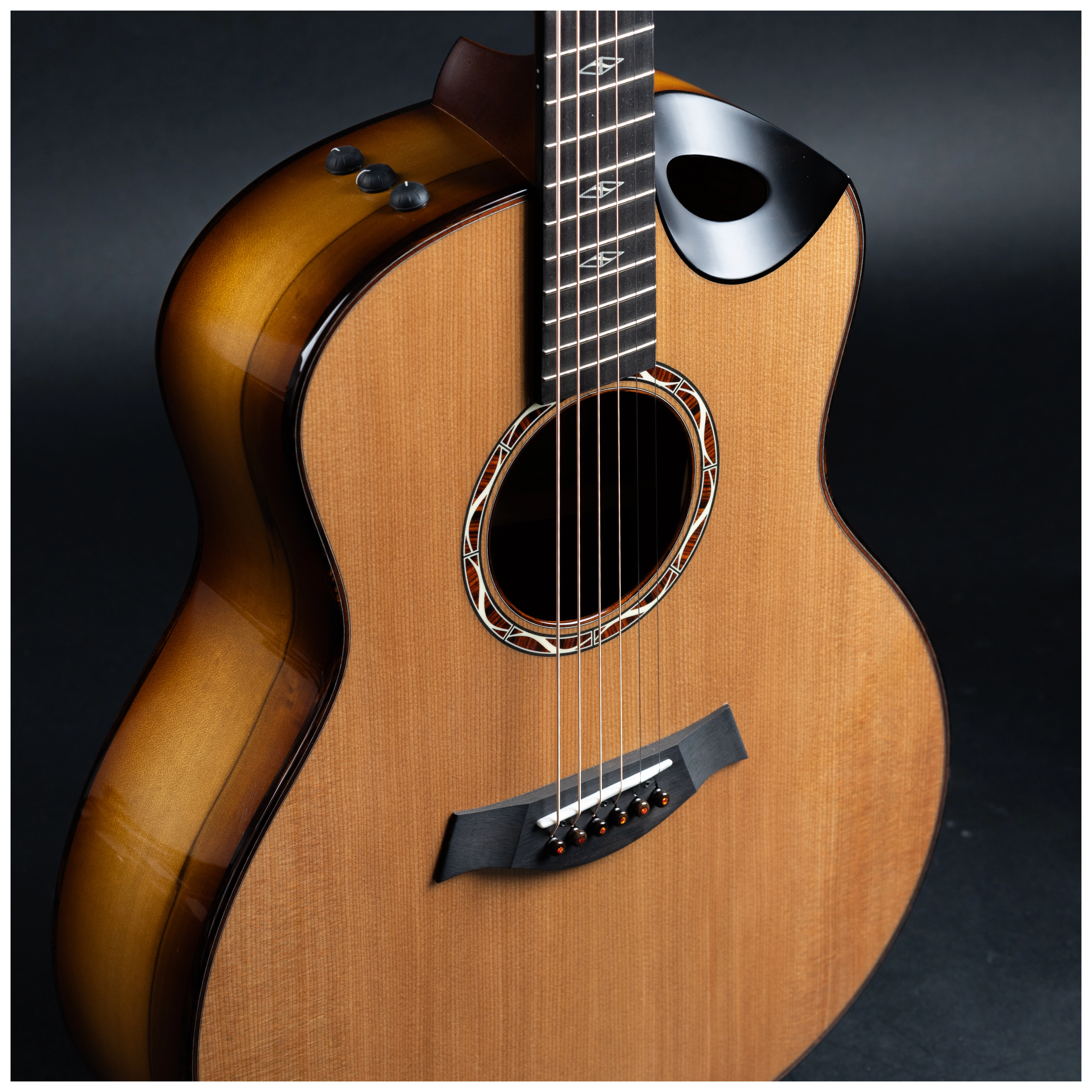 Taylor Custom C16ce Sassafras/Sitka (Torr) #43 34