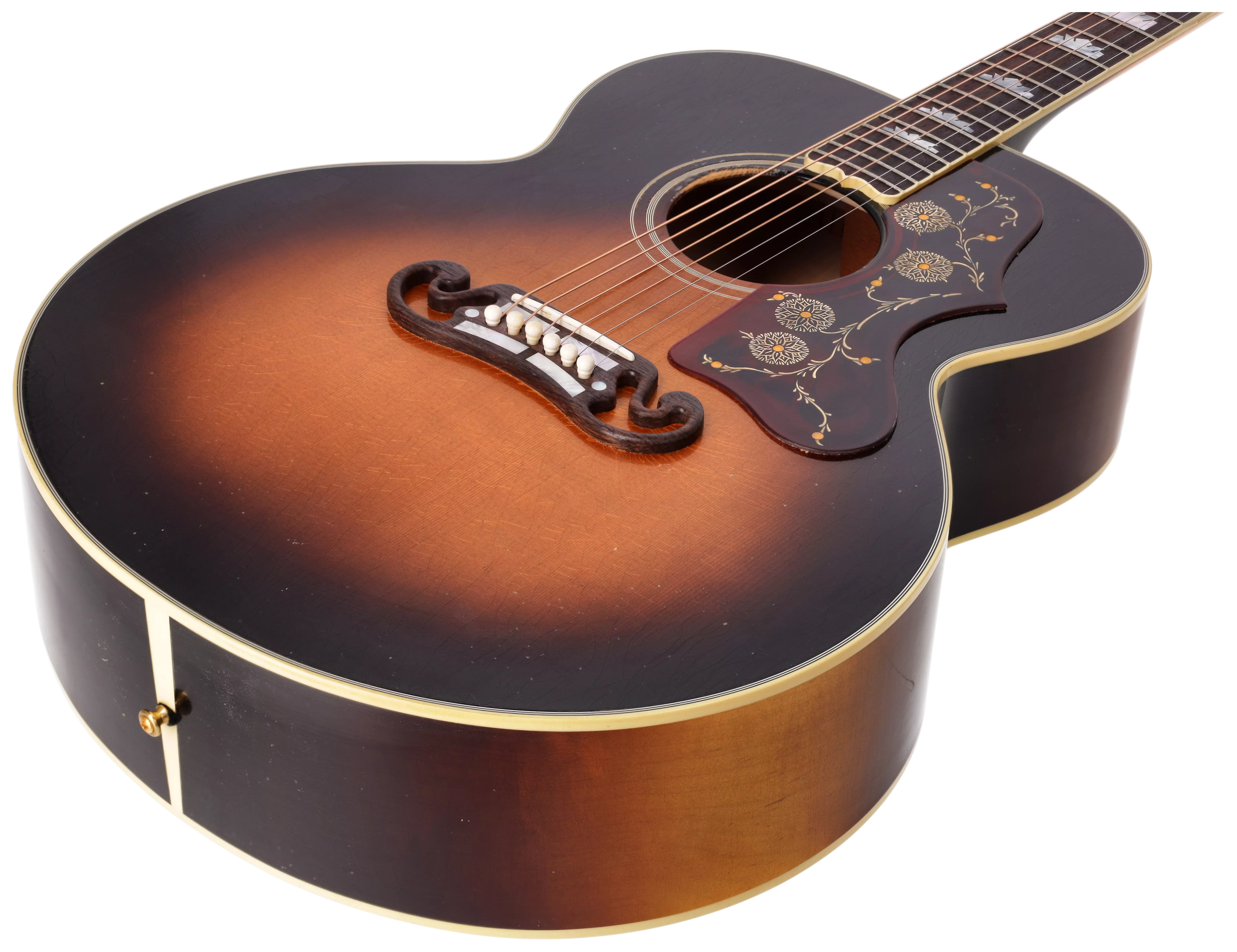 Gibson Murphy Lab 1957 SJ-200 Light Aged 4