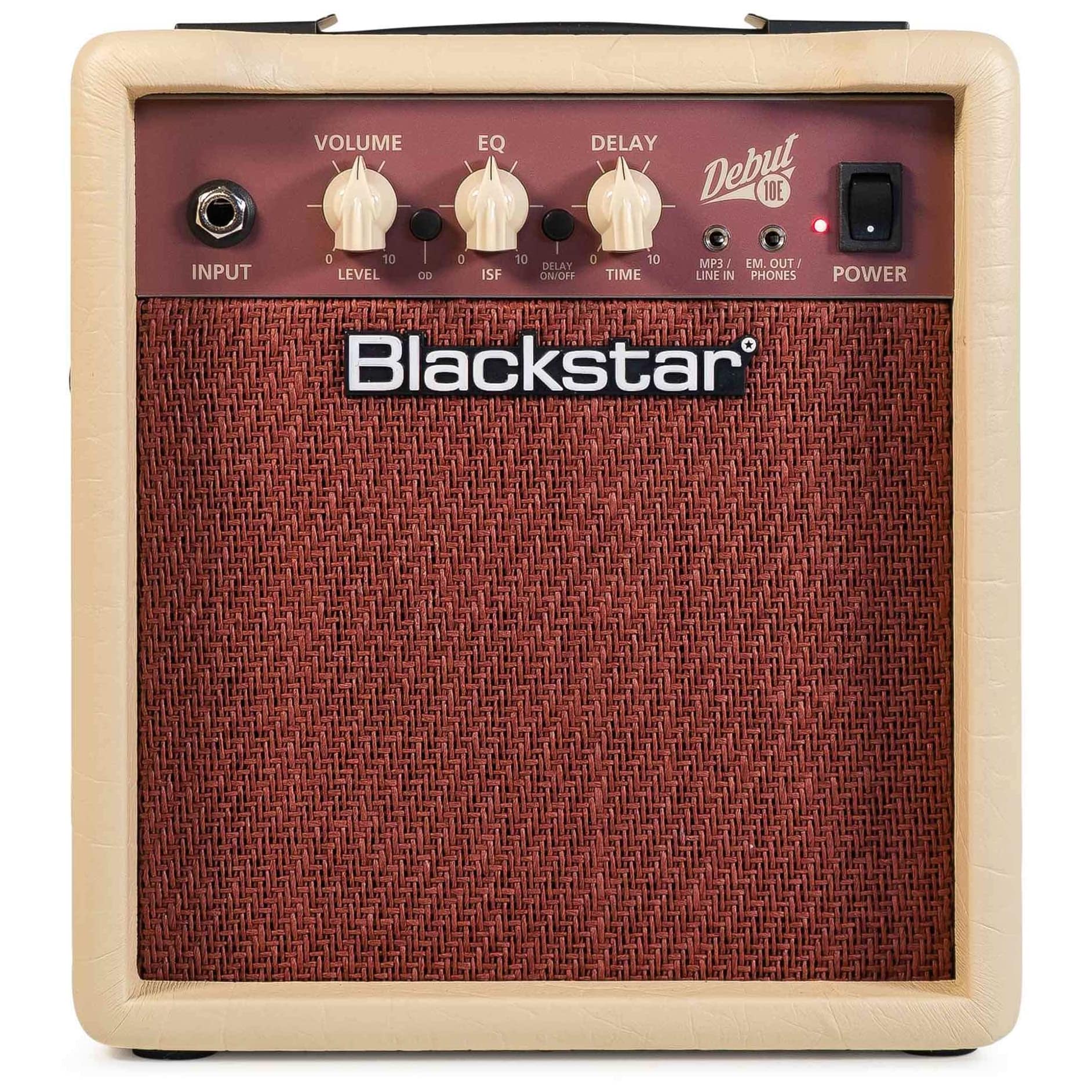 Blackstar - Blackstar Debut 10E