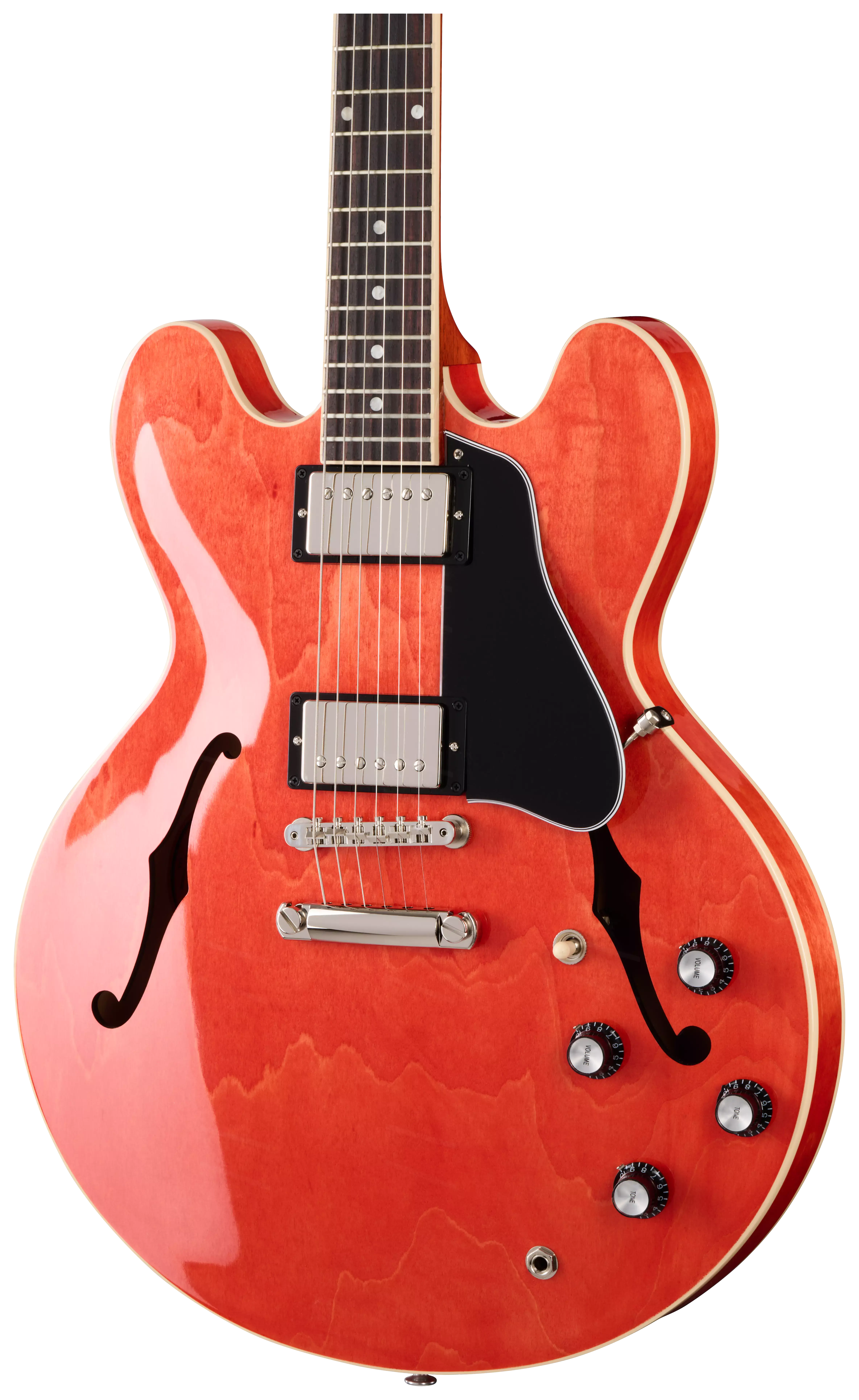 Gibson ES-335 Watermelon 1