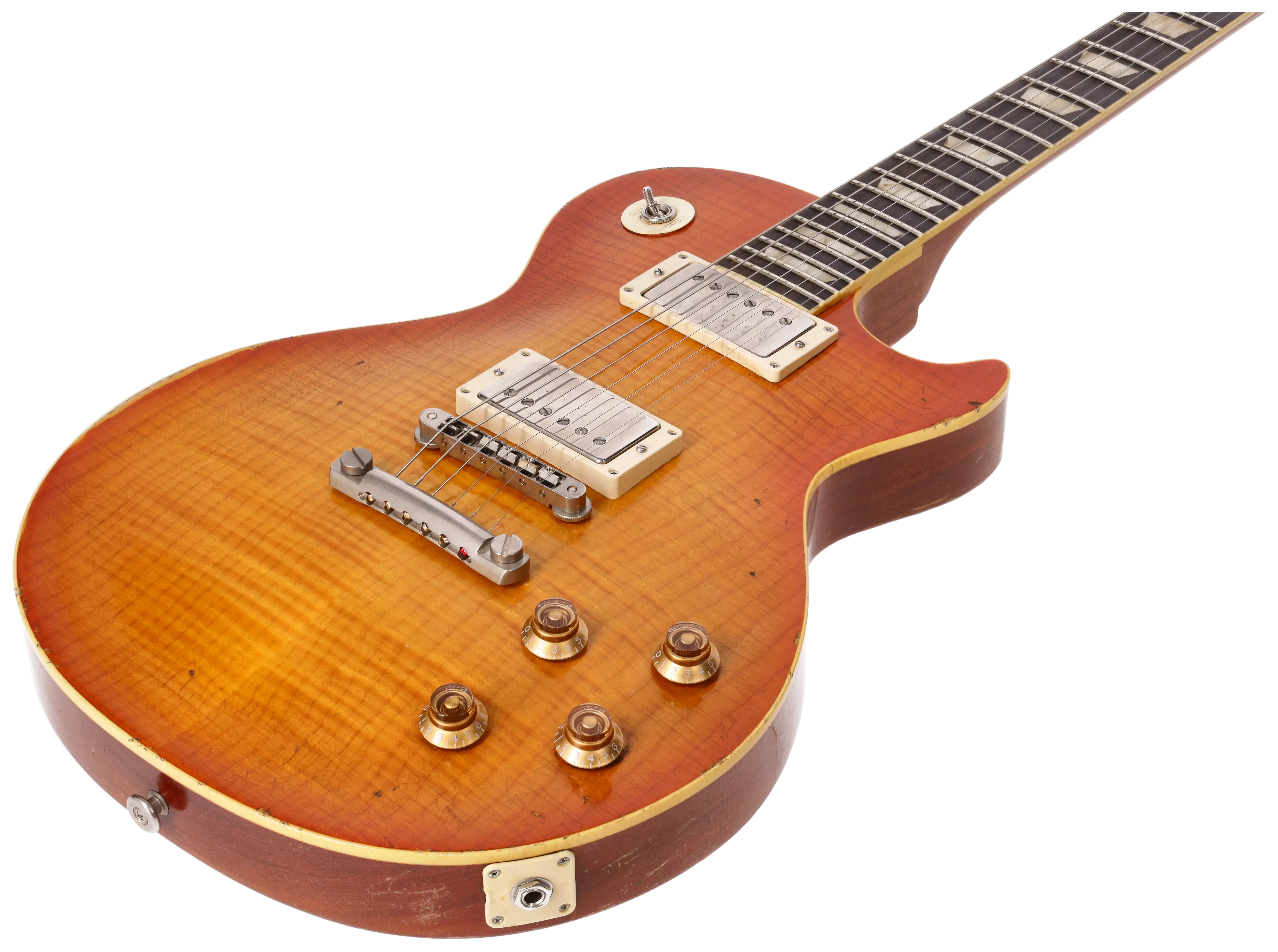 Haar Traditional 59 Throwbacks HB # 42031 Guitar Summit 2024 4