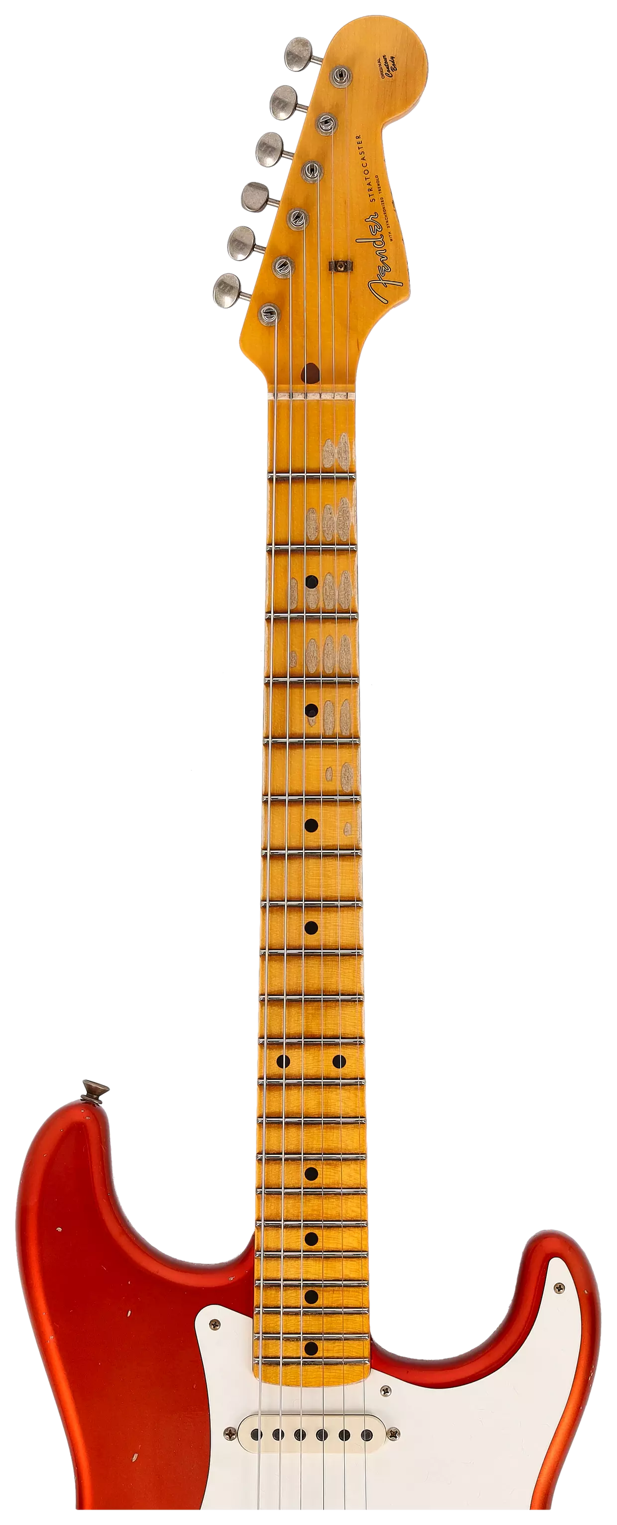 Fender Custom Shop 1958 Stratocaster Heavy Relic FACAR 5