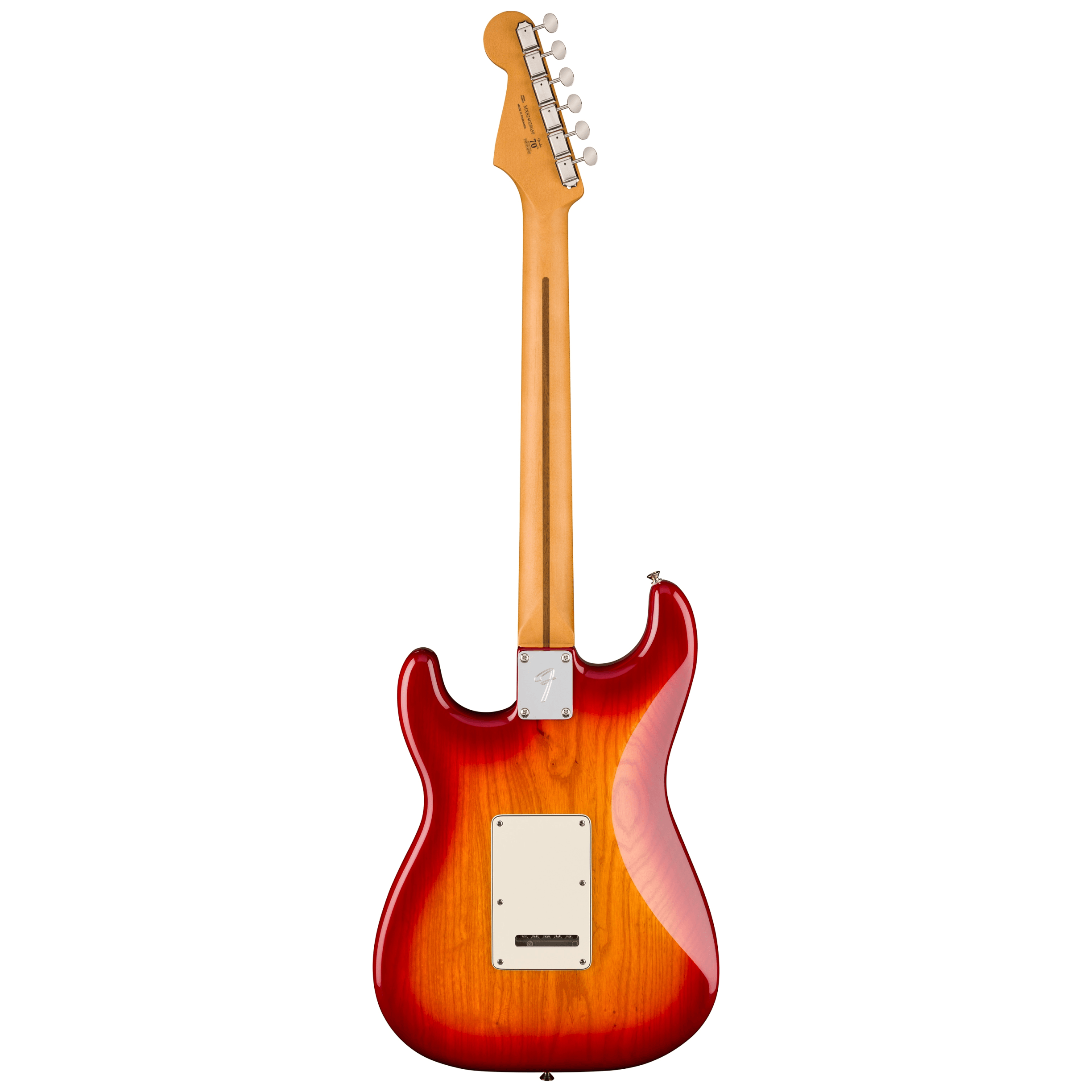 Fender Player II Stratocaster MN Aged Cherry Burst 2