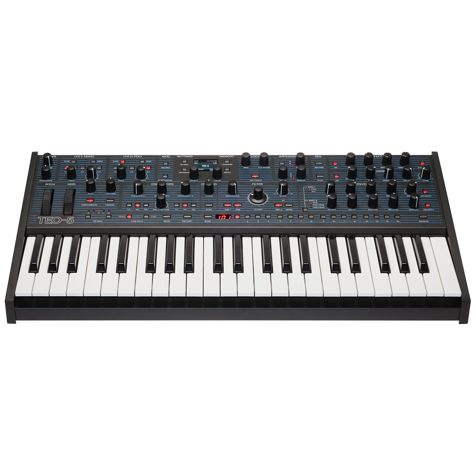 Oberheim TEO-5 5