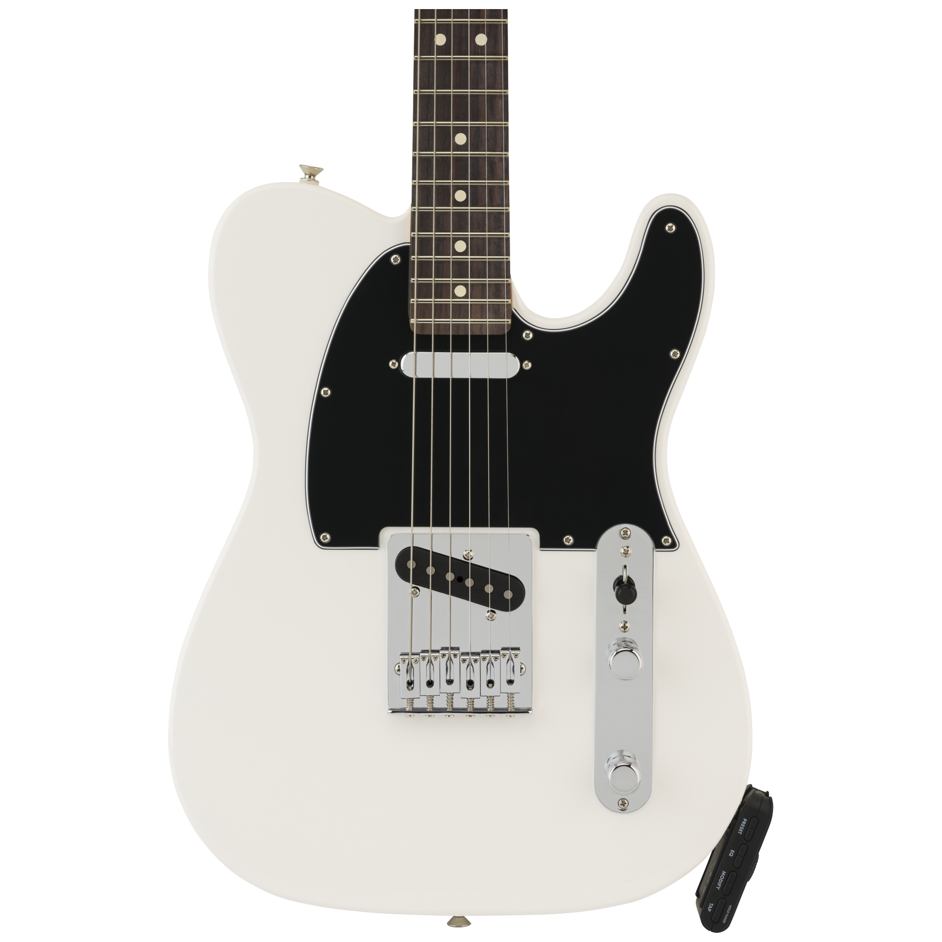 Fender Mustang Micro Plus 7