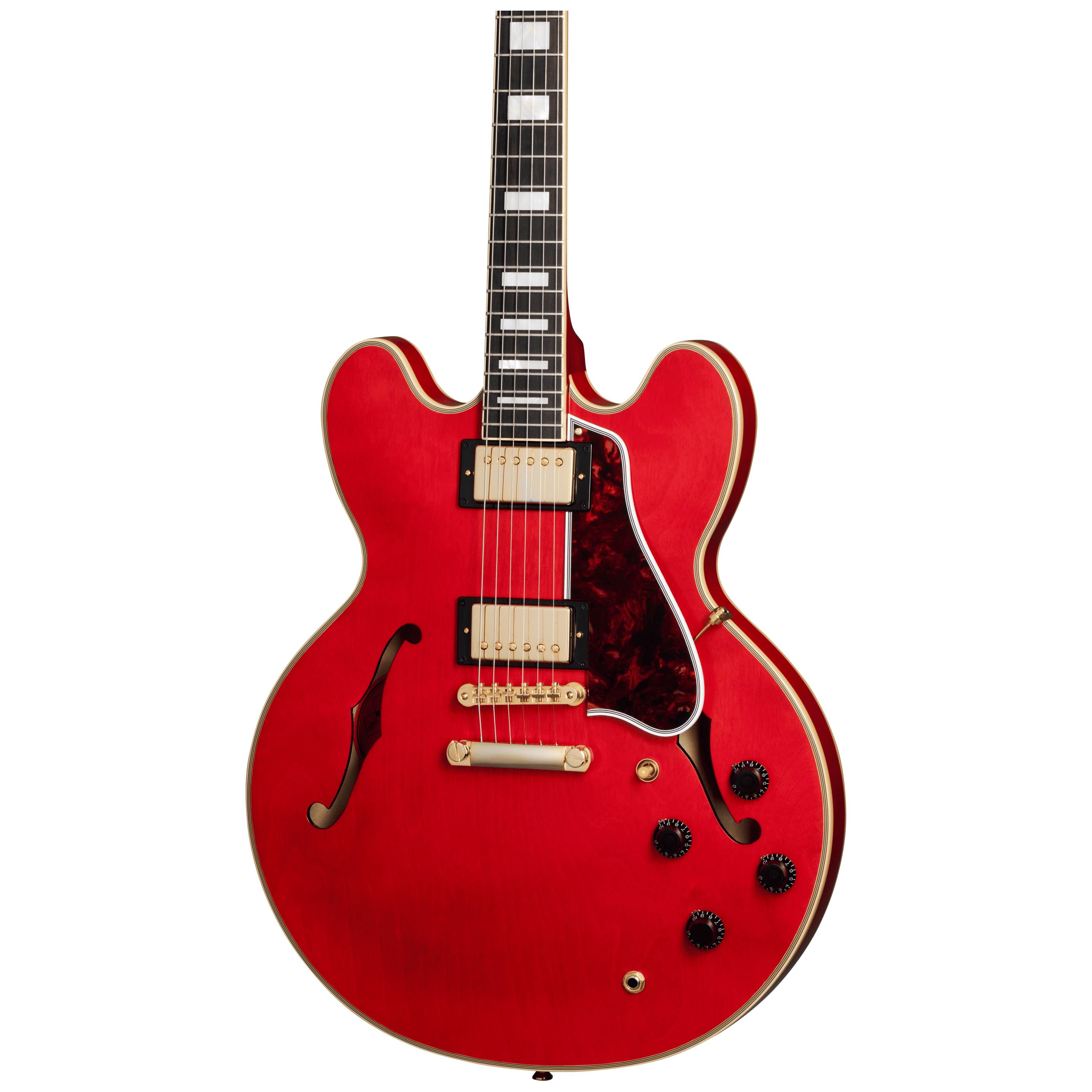 Epiphone 1959 ES-355 Cherry Red 4