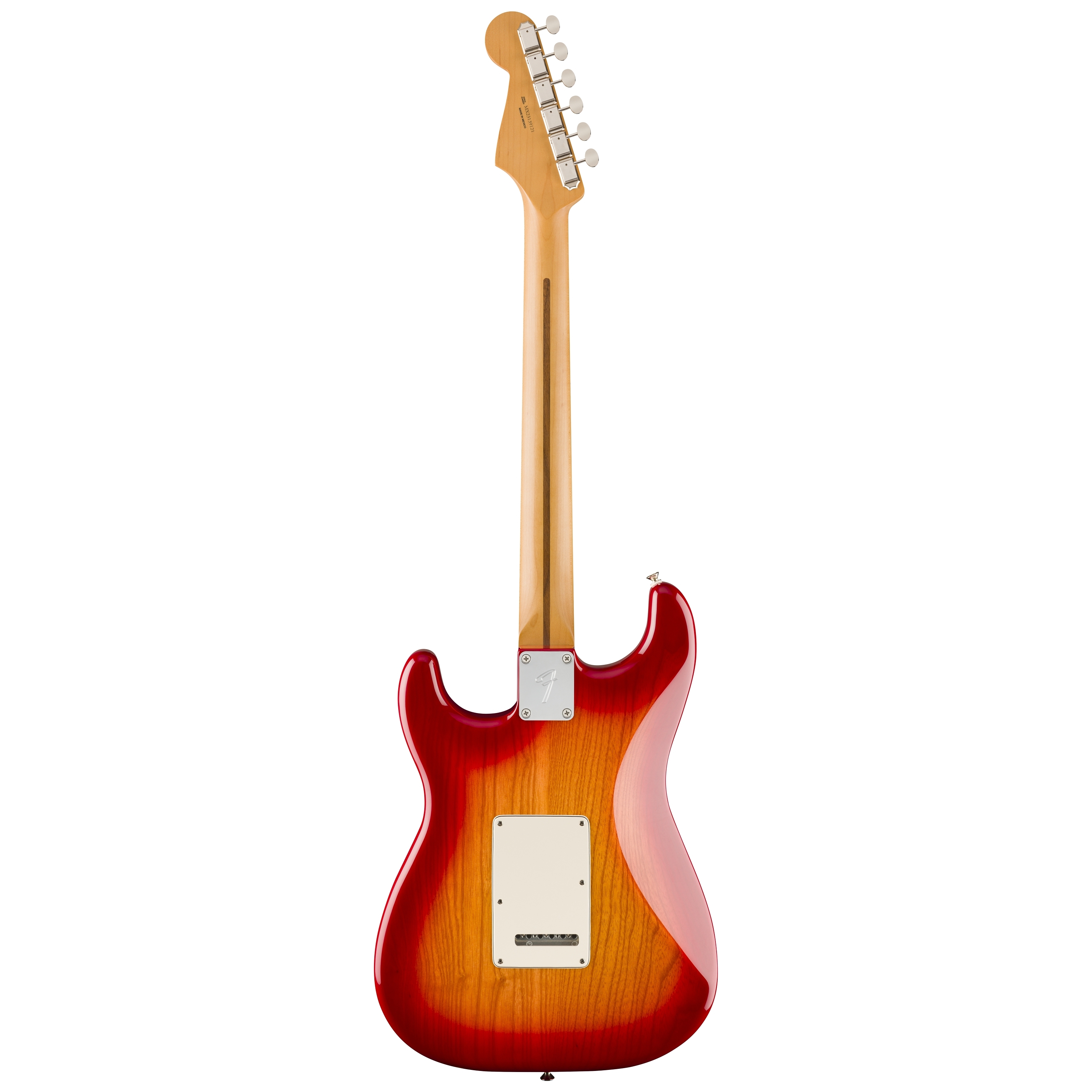 Fender Player II Stratocaster HSS MN Aged Cherry Burst 3