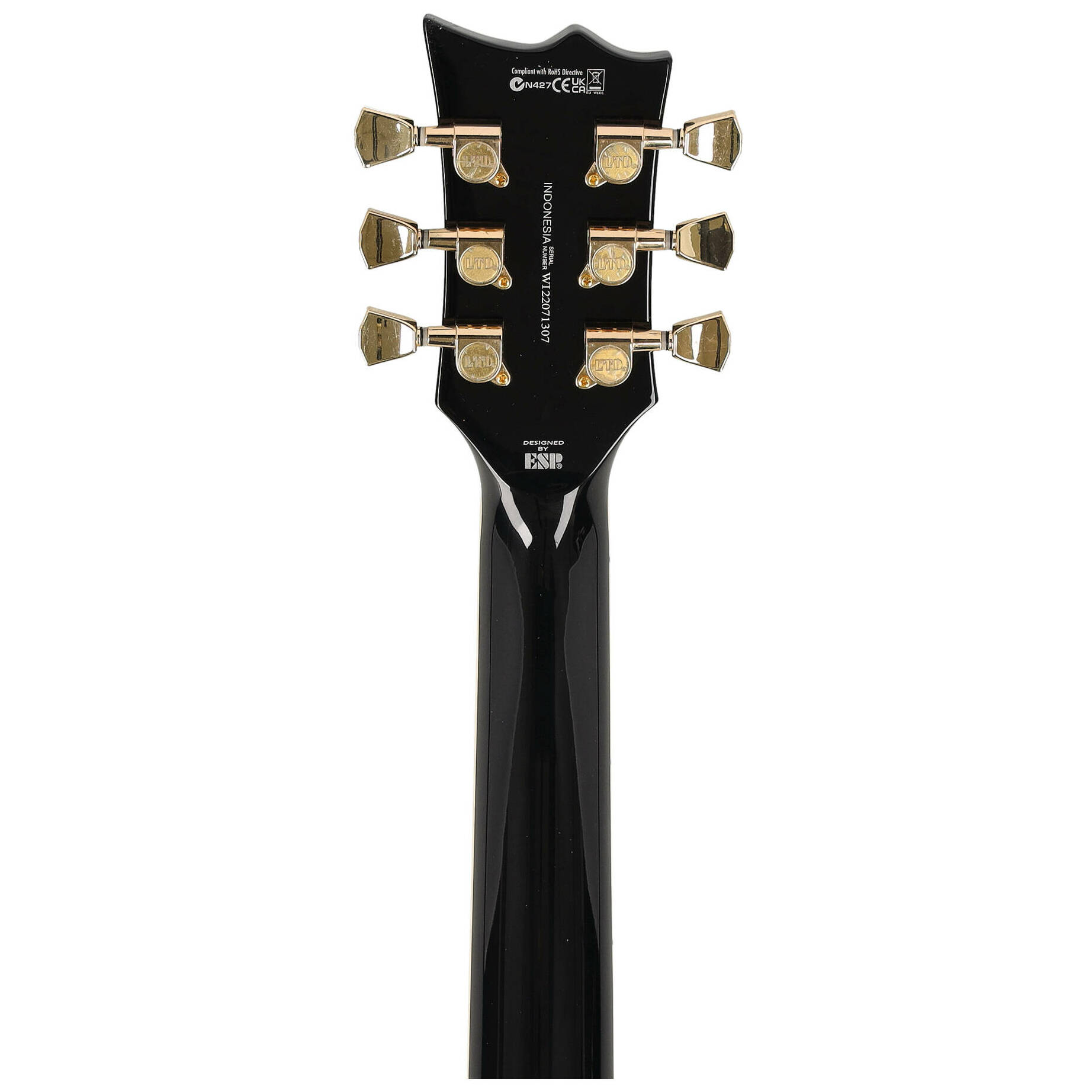 ESP LTD EC-256 BLK 6