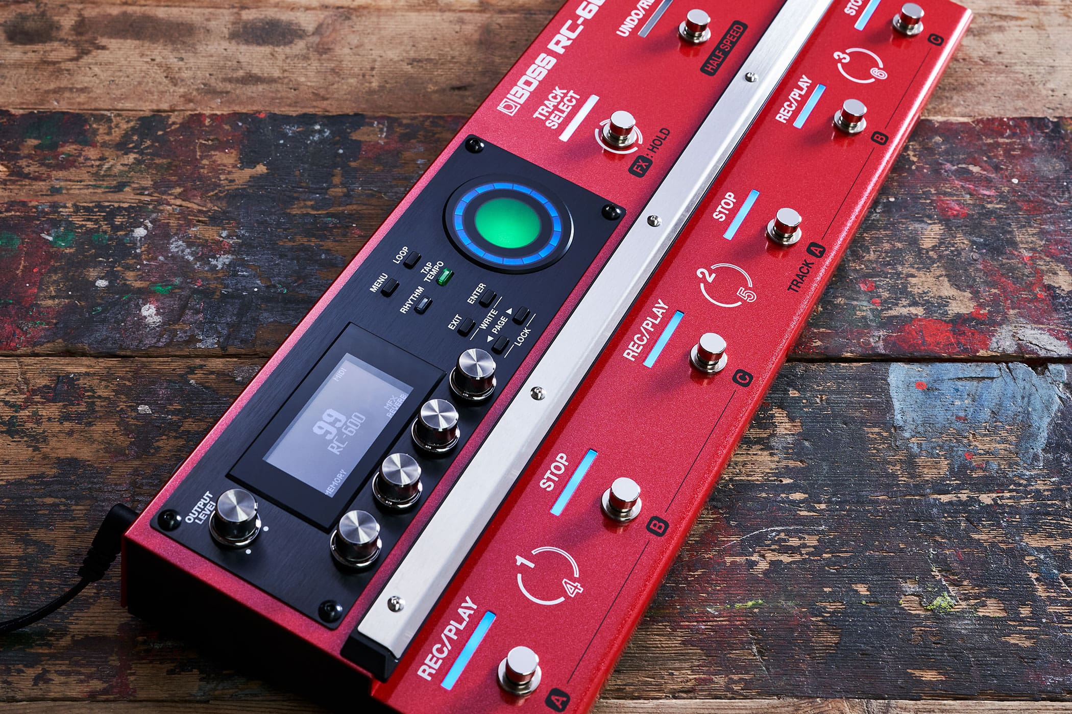 RC-600-Looper