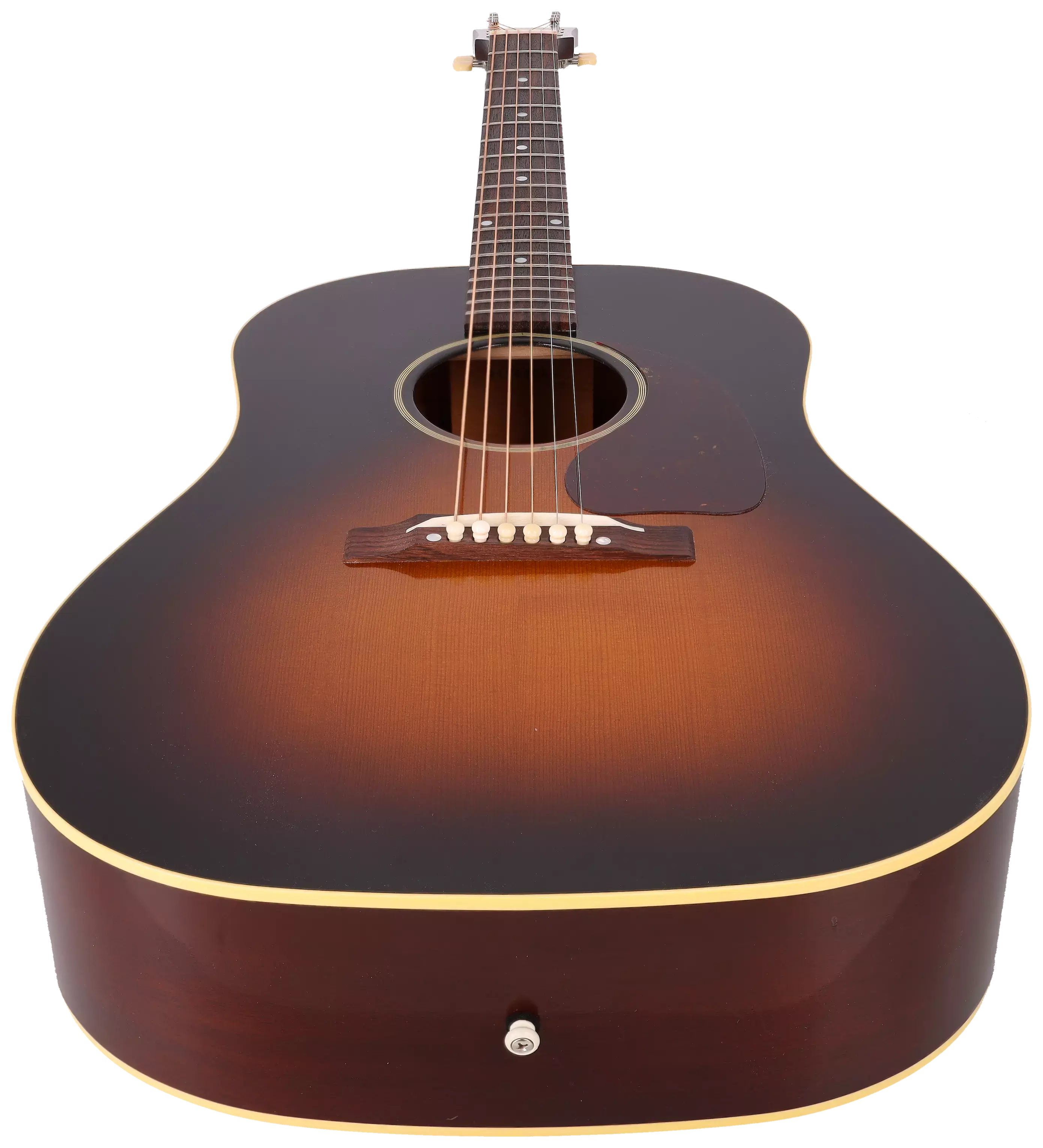 Gibson 1942 Banner J-45 Vintage Sunburst 3