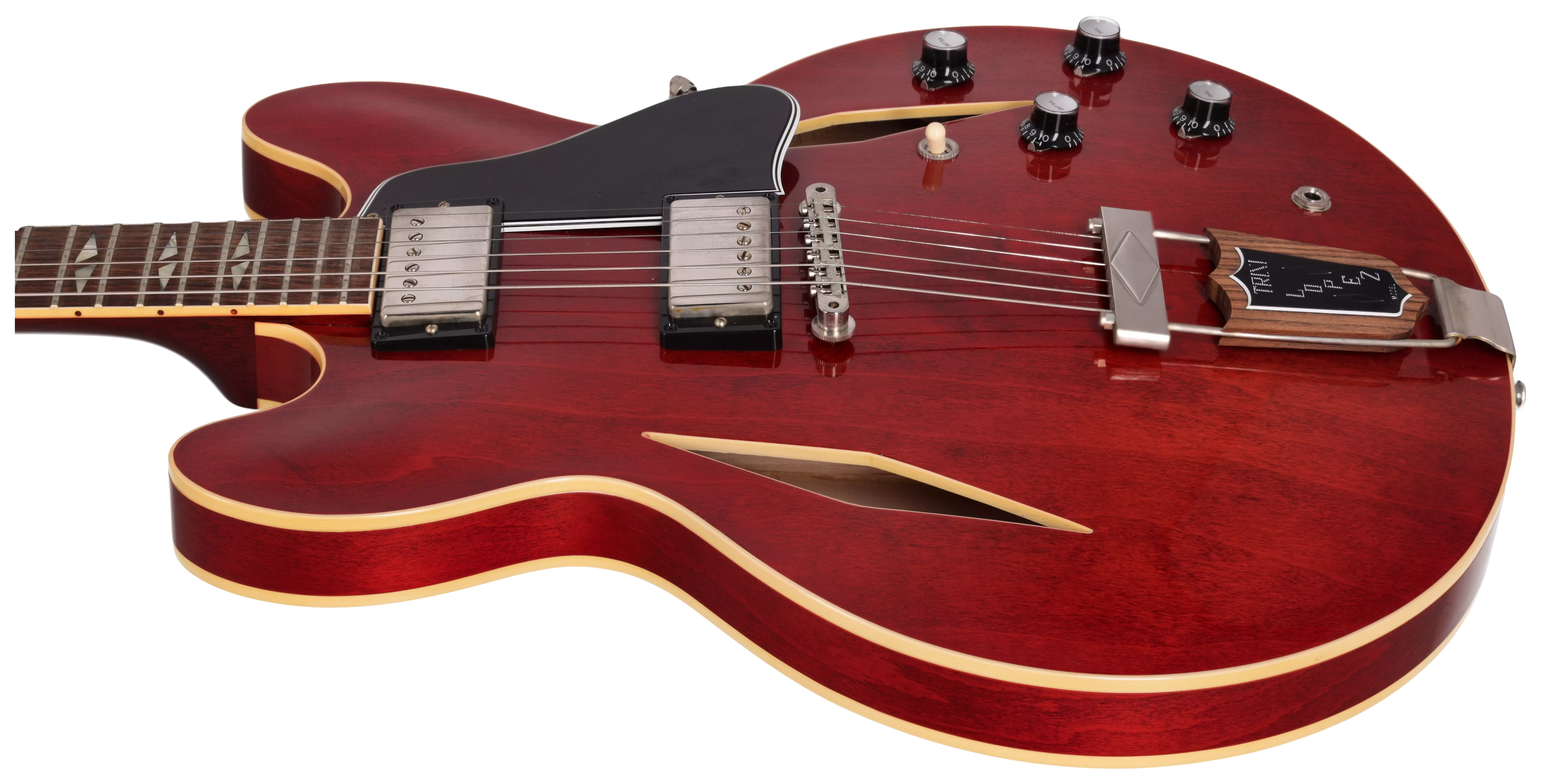 Gibson ES-335 1964 Trini Lopez Standard Reissue VOS 60s Cherry #3 5