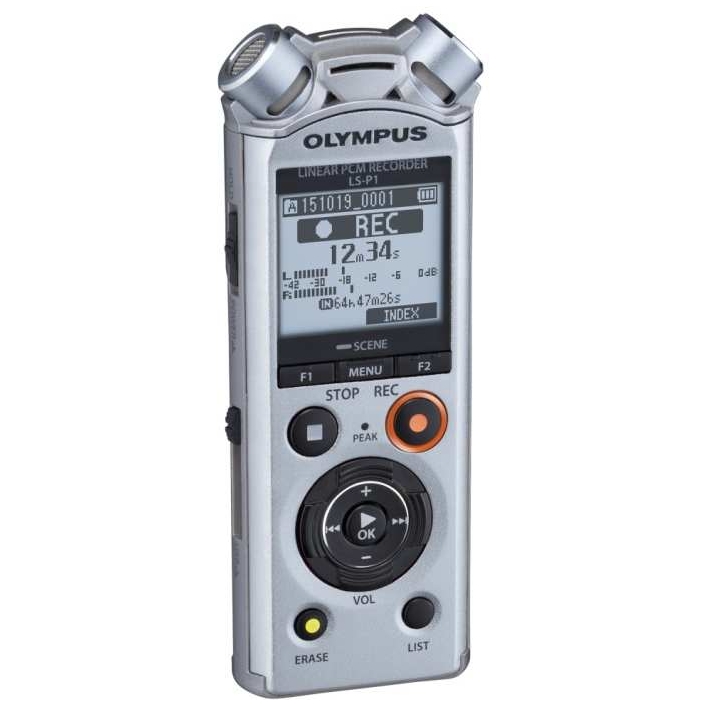 Olympus - Olympus LS-P1