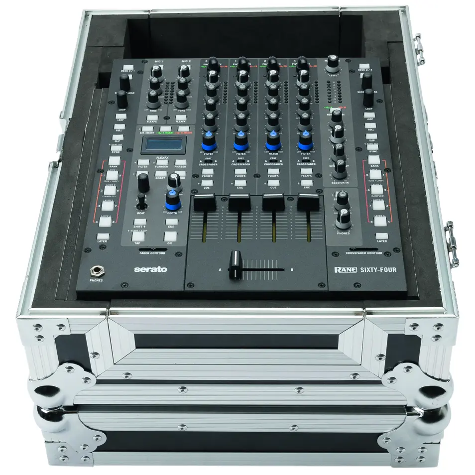 Magma Multi-Format Case Player/Mixer 3