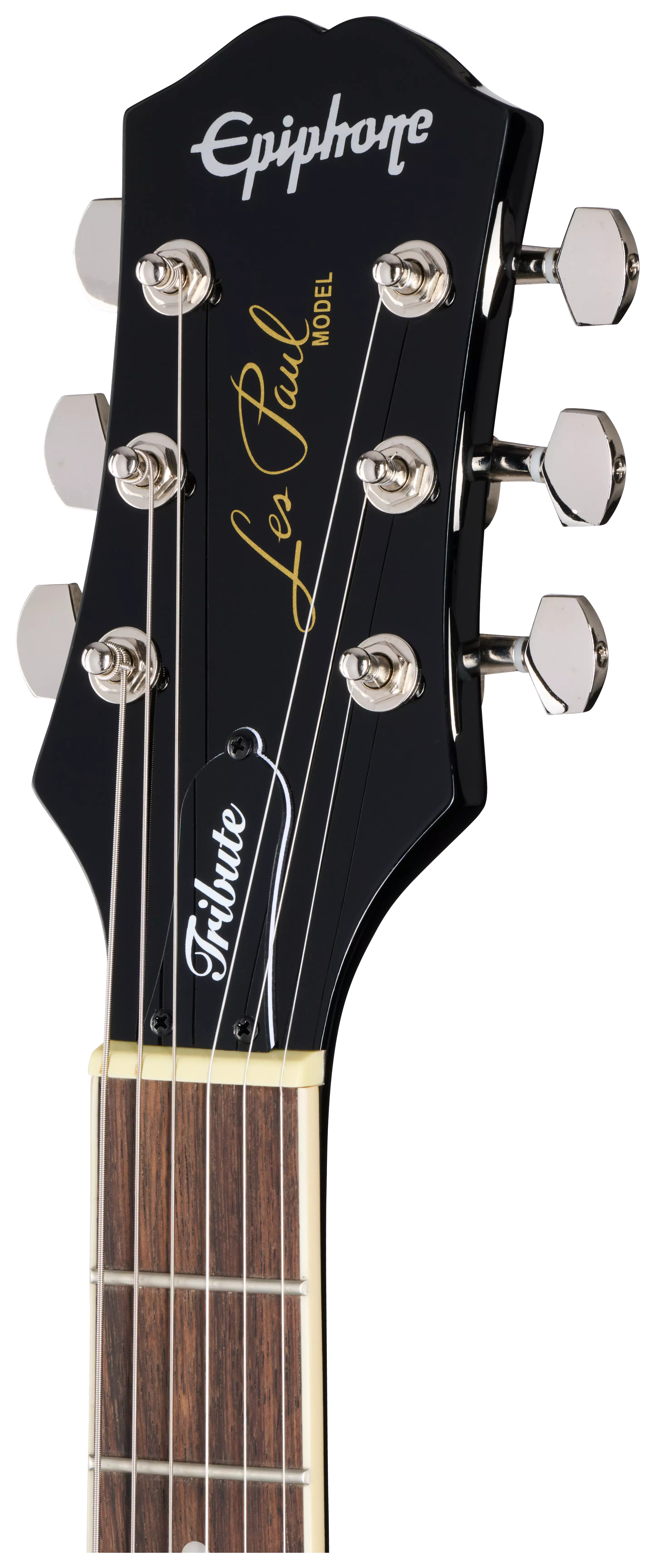 Epiphone Les Paul Tribute Ebony 3