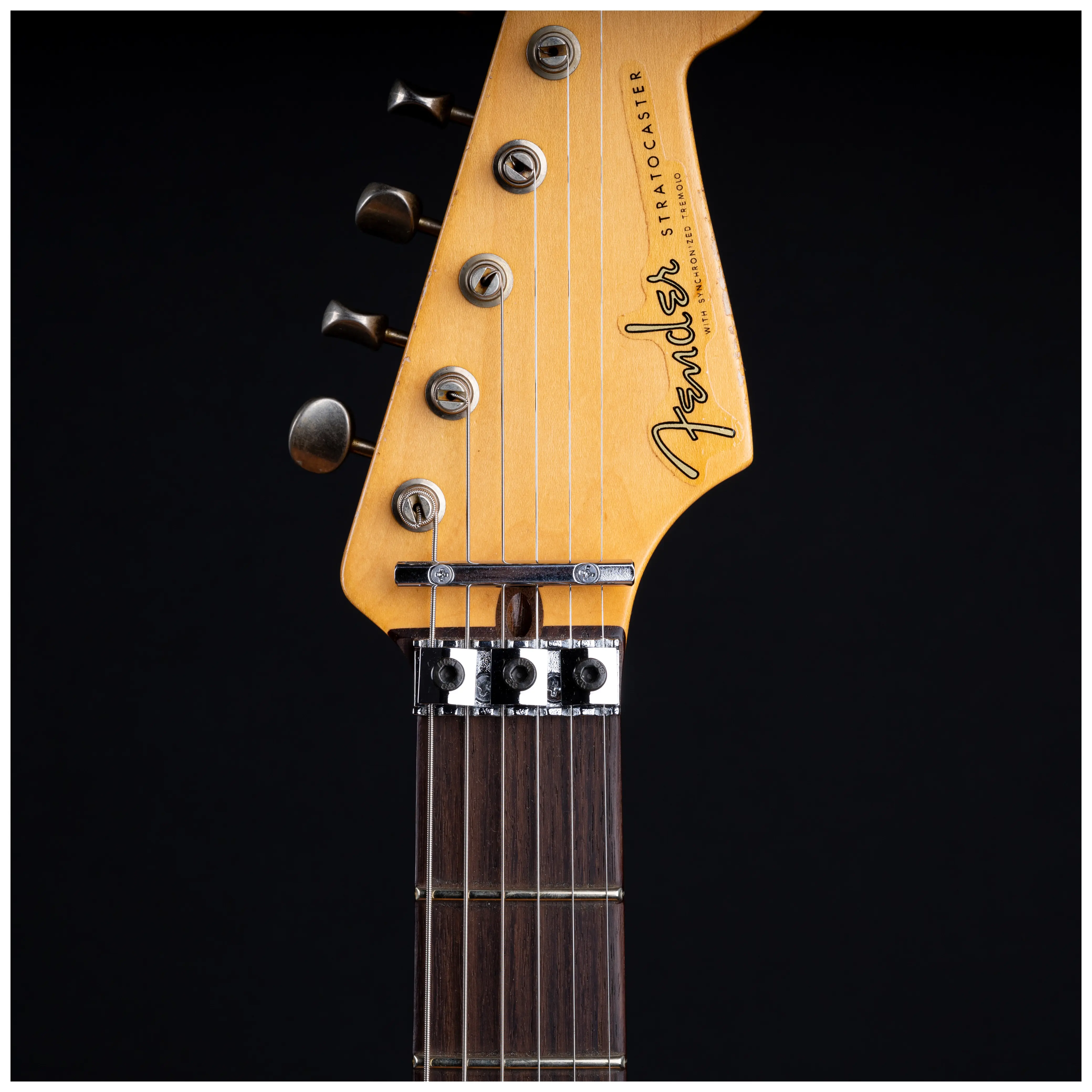 Fender Custom Shop 1959 Stratocaster JRN RW HSS FLDRS OWT MBDB Masterbuilt David Brown #17258 22