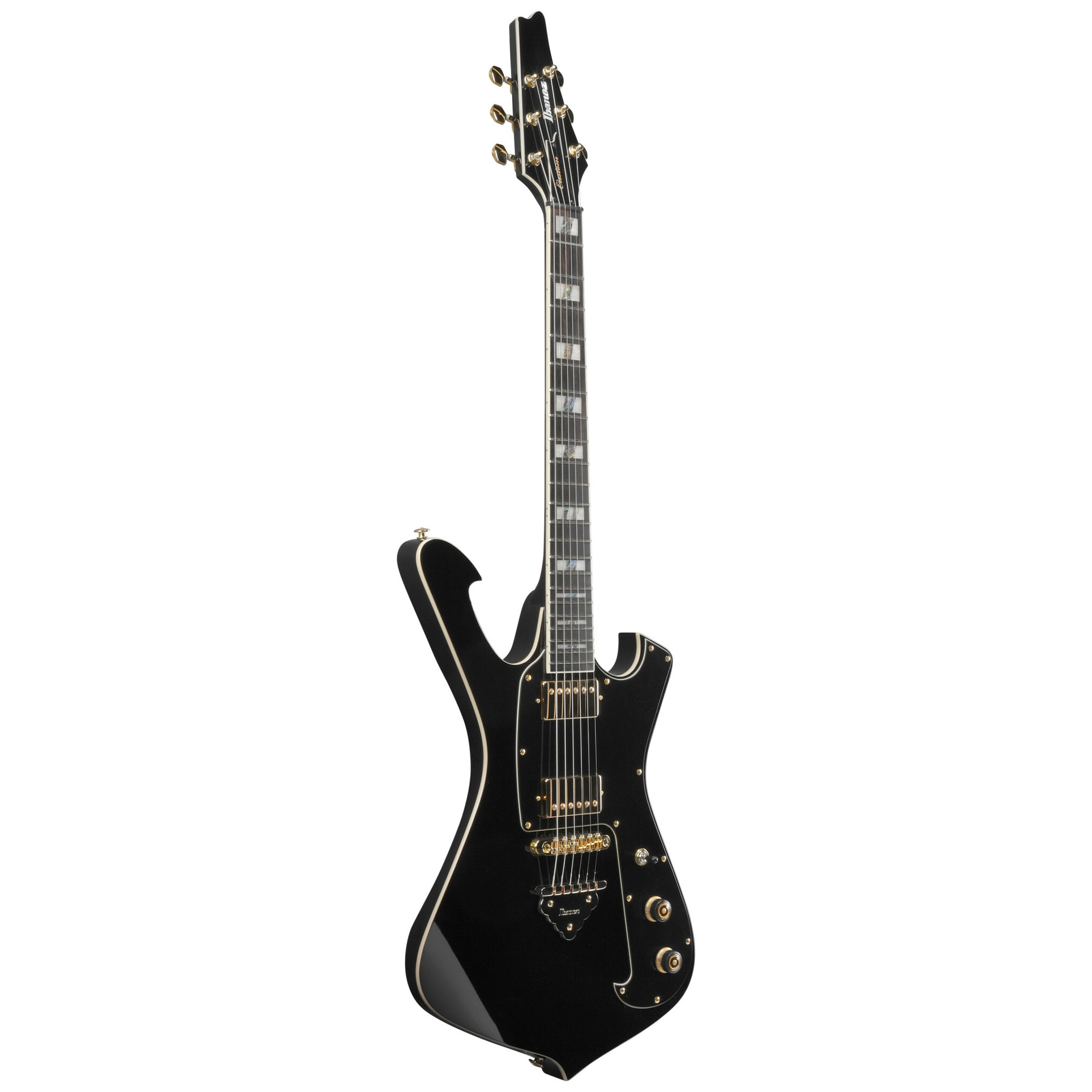 Ibanez FRM350-BK  Paul Gilbert Signature 5