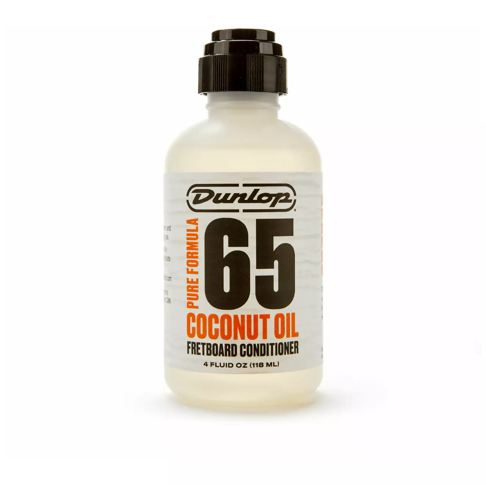 Dunlop Formula 65 Fretboard Coconut Oil 118ml 6634EMUL