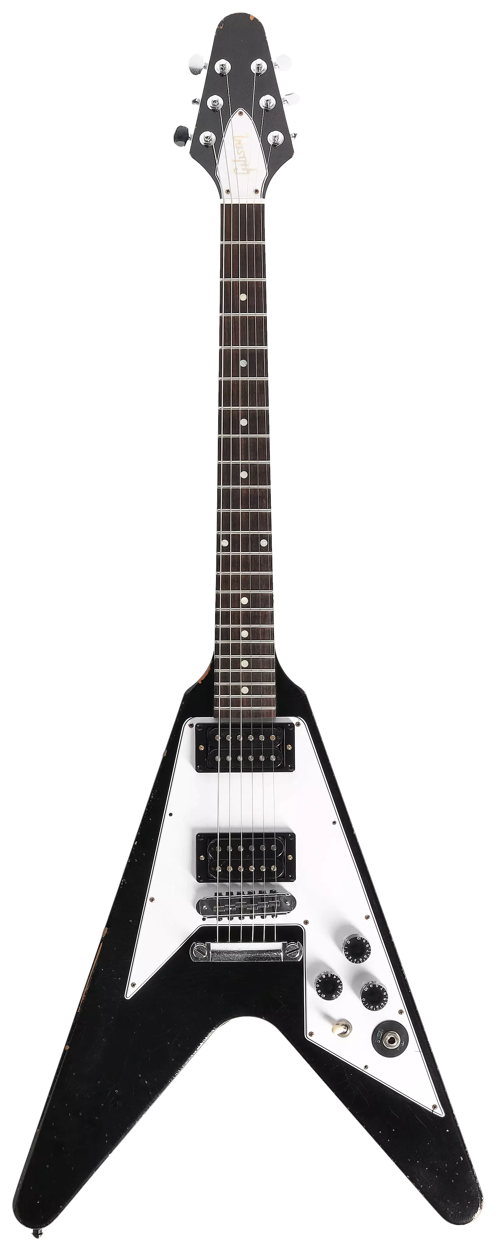 Gibson Kirk Hammett 1979 Flying V EB Murphy Lab