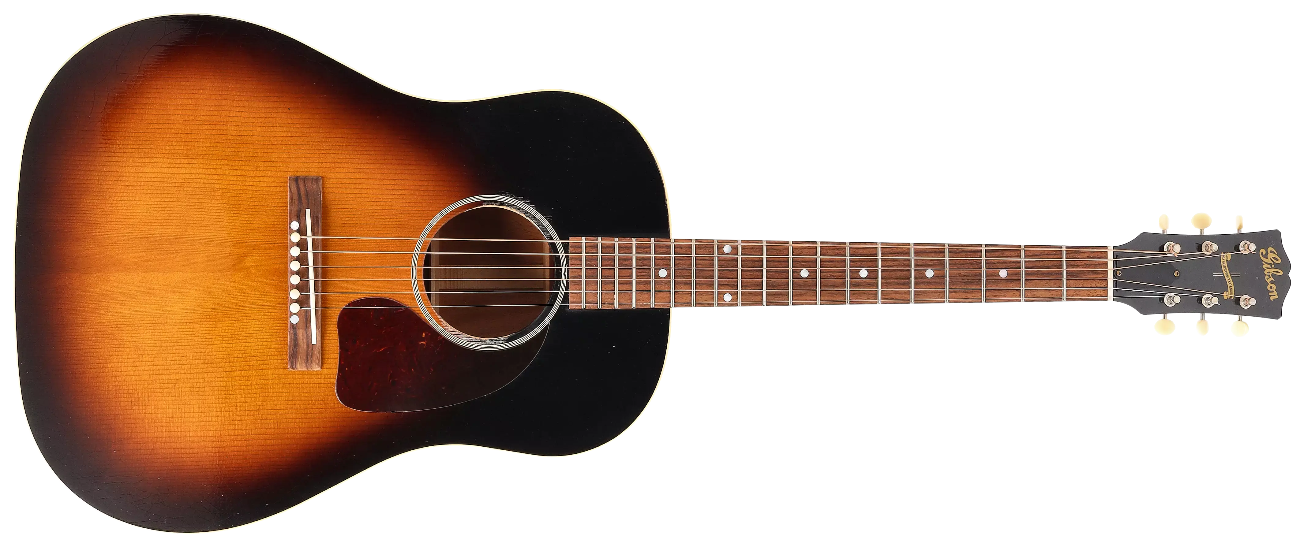 Gibson Murphy Lab 1942 Banner J-45 Light Aged 1