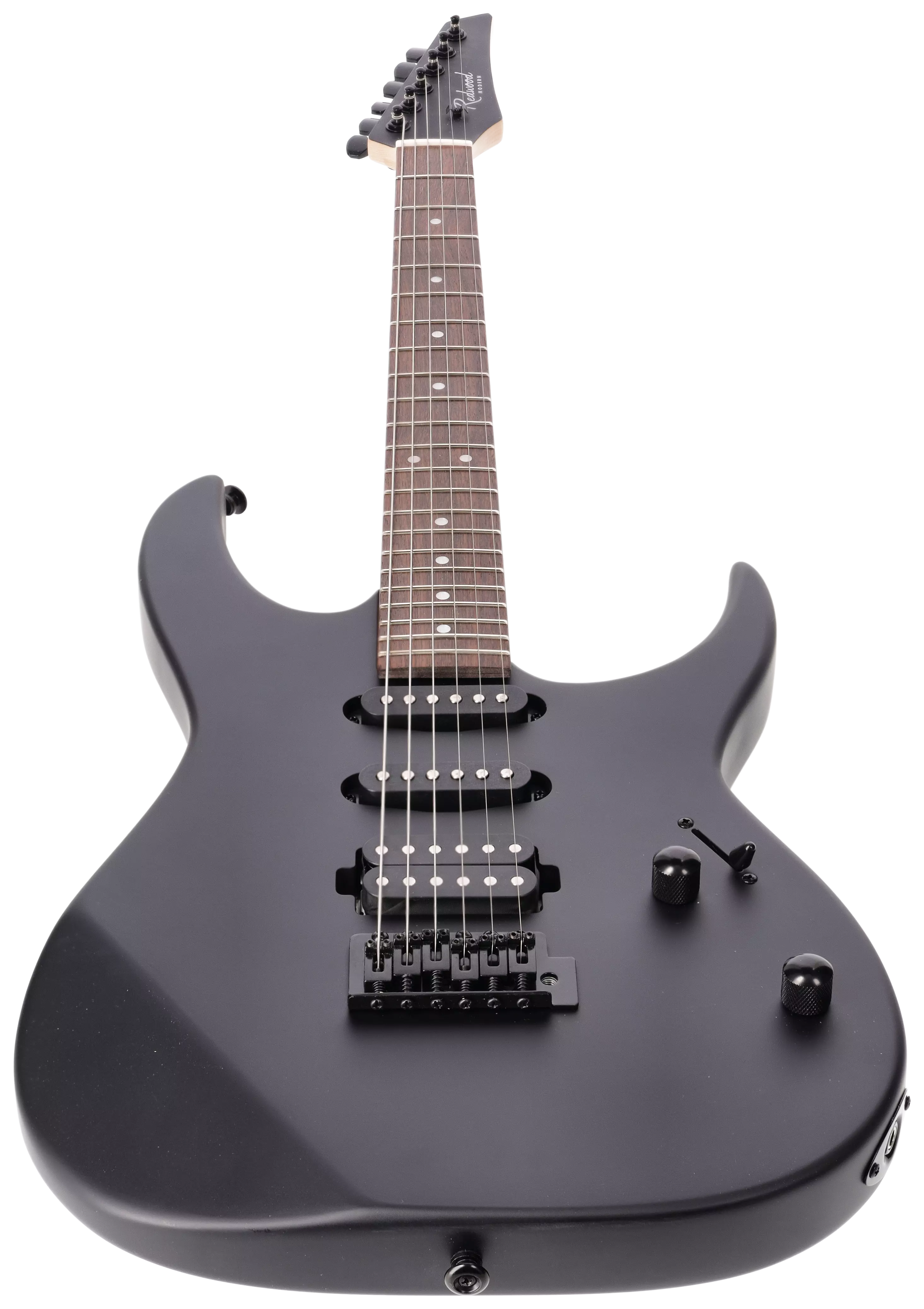 Redwood Modern HSS RW Satin Black 3