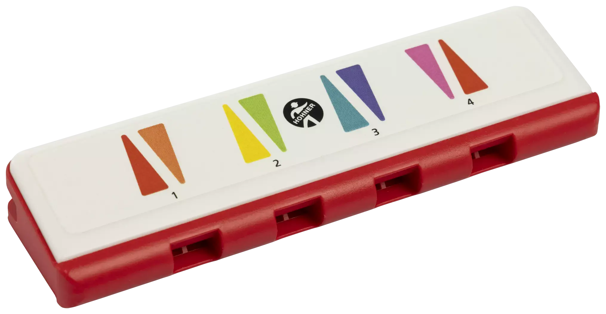 Hohner Speedy Rainbow