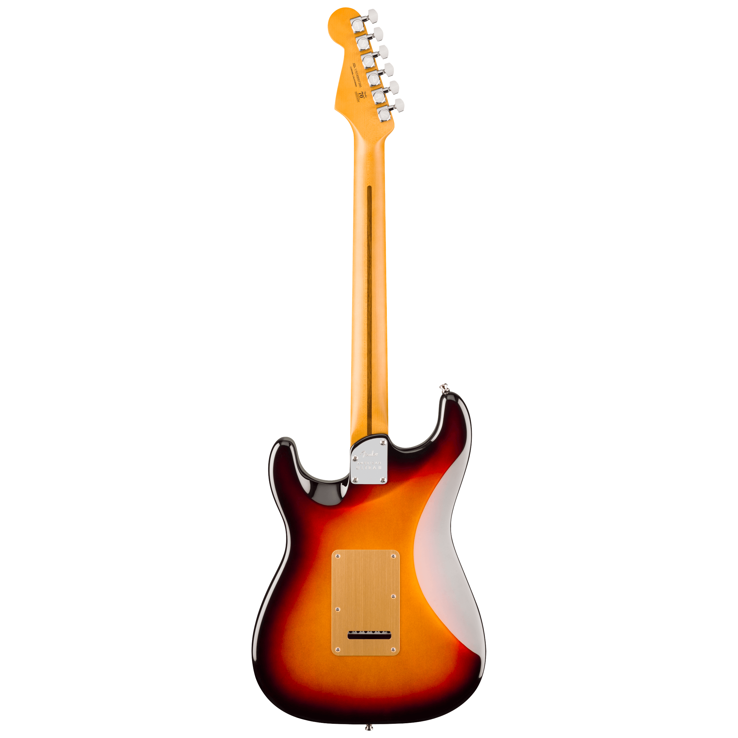 Fender American Ultra II Stratocaster HSS EB Ultraburst