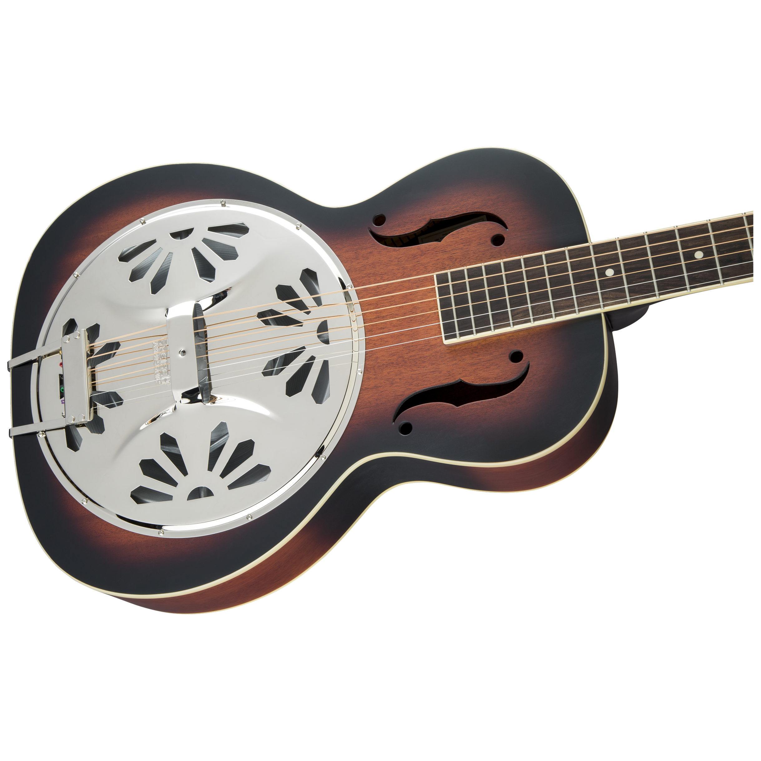 Gretsch G9220 Bobtail Round-Neck Resonator 4