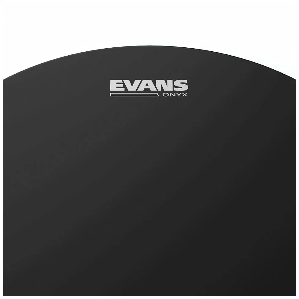 Evans ETP-ONX2-R - Onyx 2-Ply Tompack Coated, Rock (10 Z oll, 12 Zoll, 16 Zoll) 1