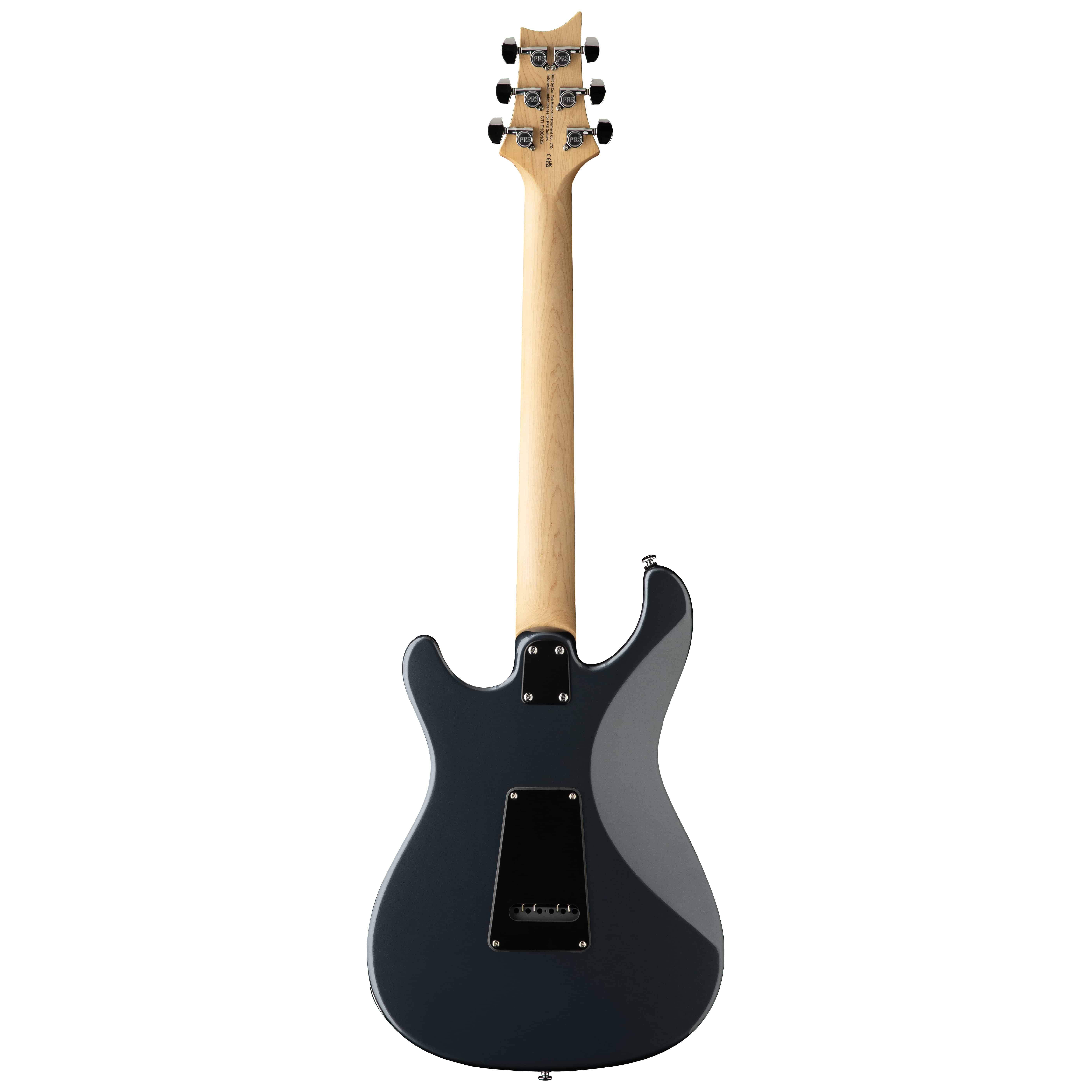 PRS SE NF3 MN Gun Metal Grey 4