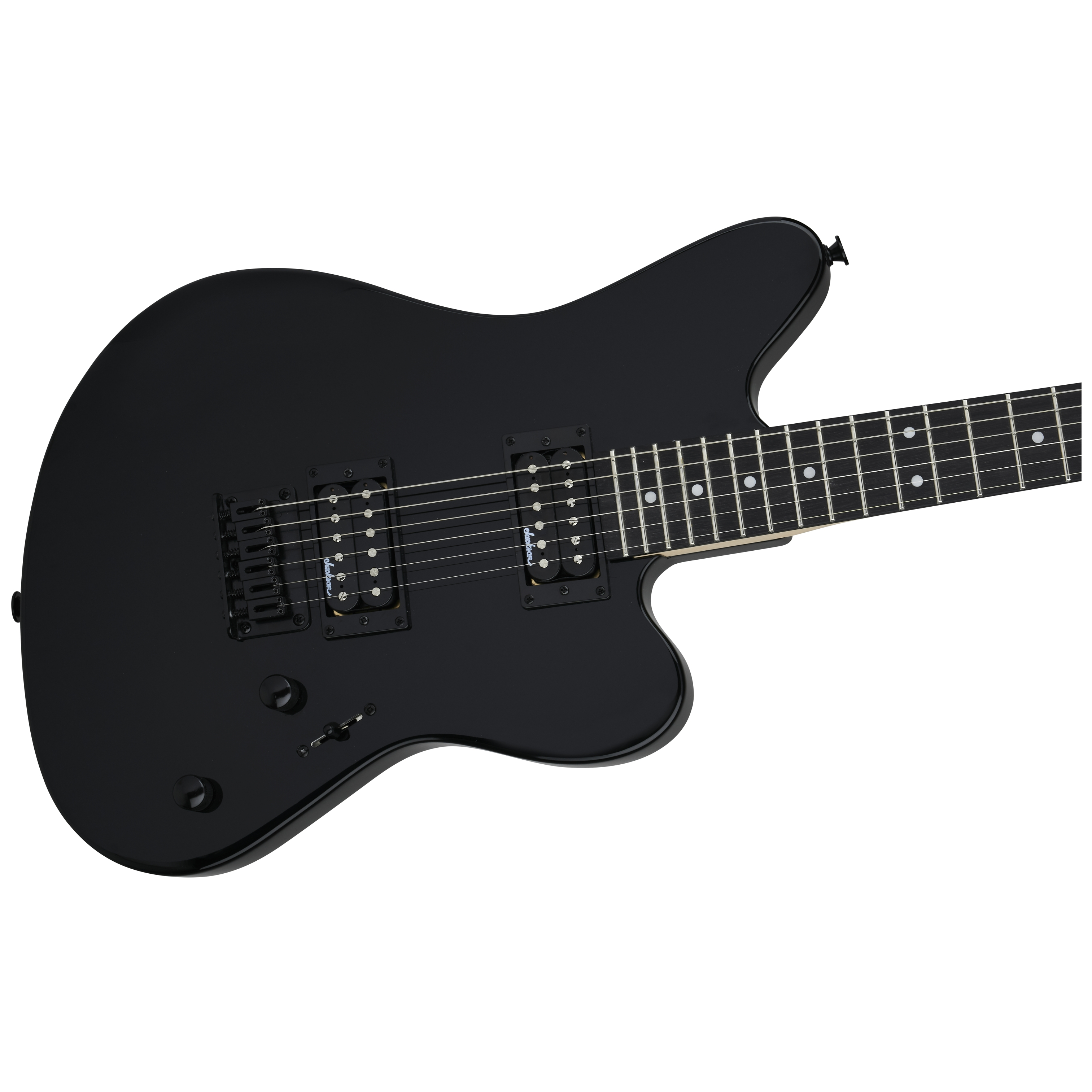 Jackson JS Series Surfcaster JS22 HT Gloss Black 1