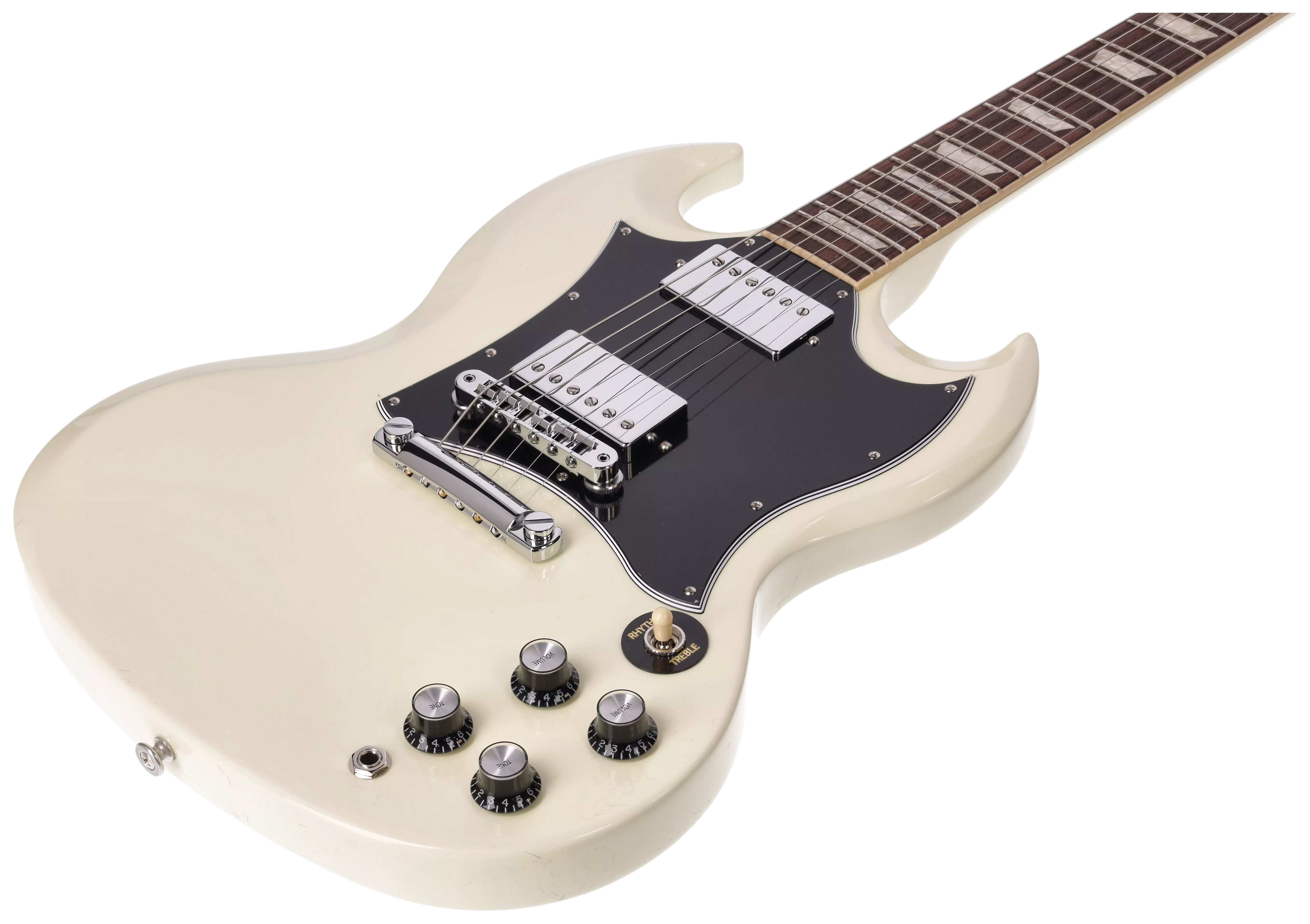 Gibson SG Standard Classic White Custom Color 4