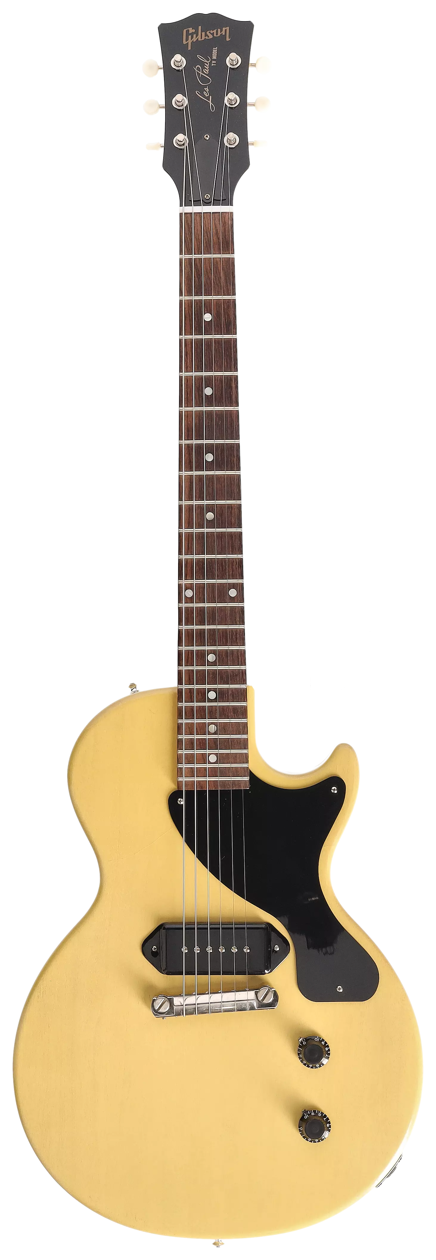 Gibson Les Paul Junior 1957 1P90 Single Cut Reissue VOS TV Yellow