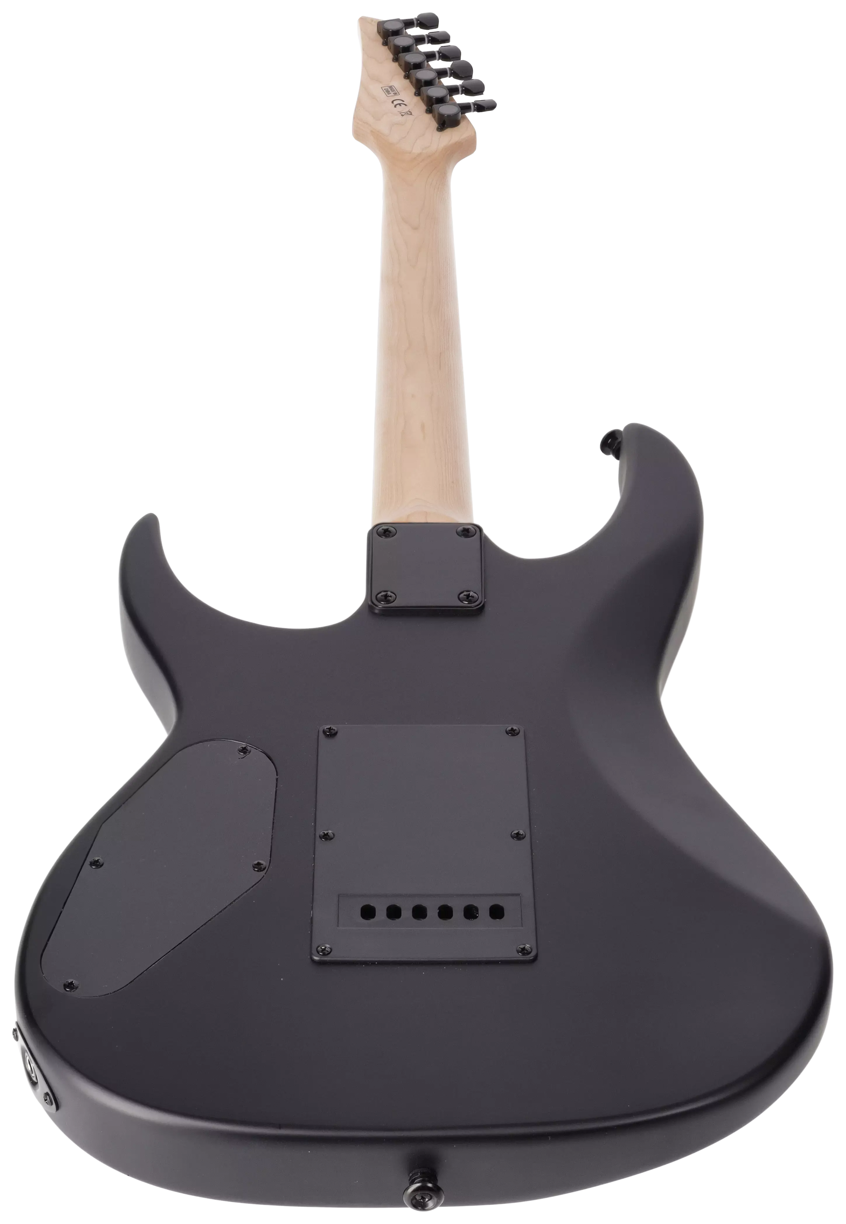 Redwood Modern HSS RW Satin Black 7