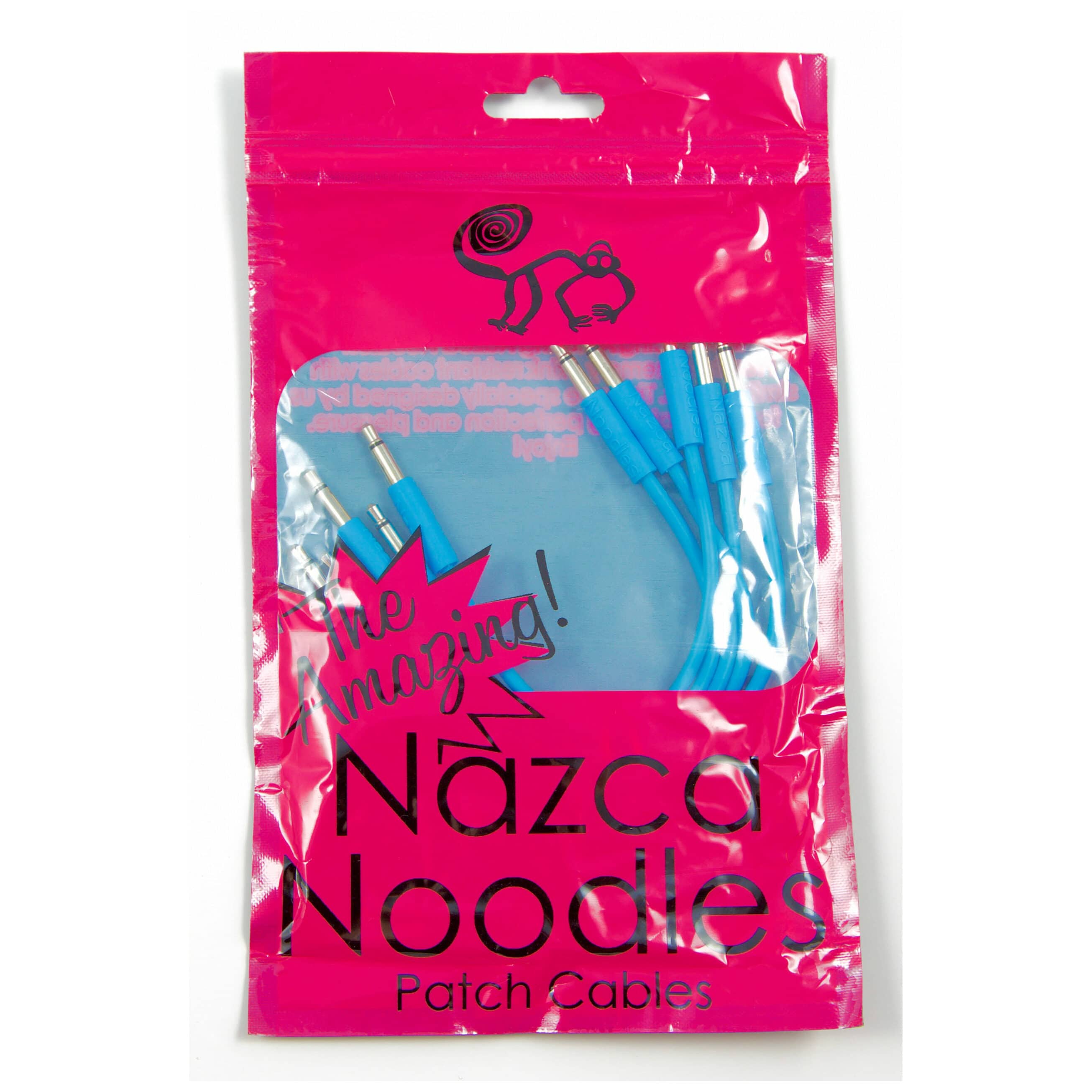 Cre8audio Nazca Noodles Blue 25