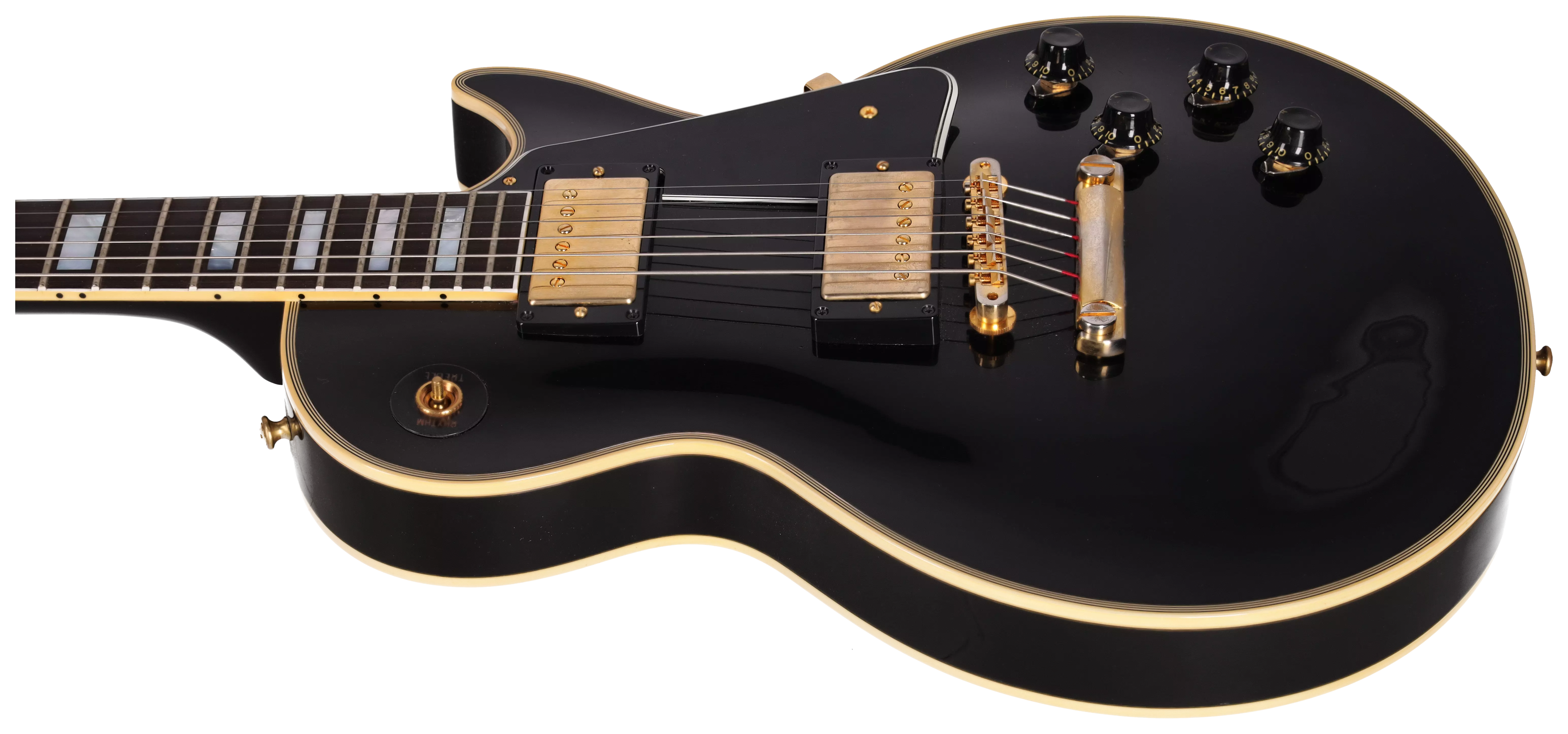 Gibson Les Paul Custom 1957 VOS EB 6