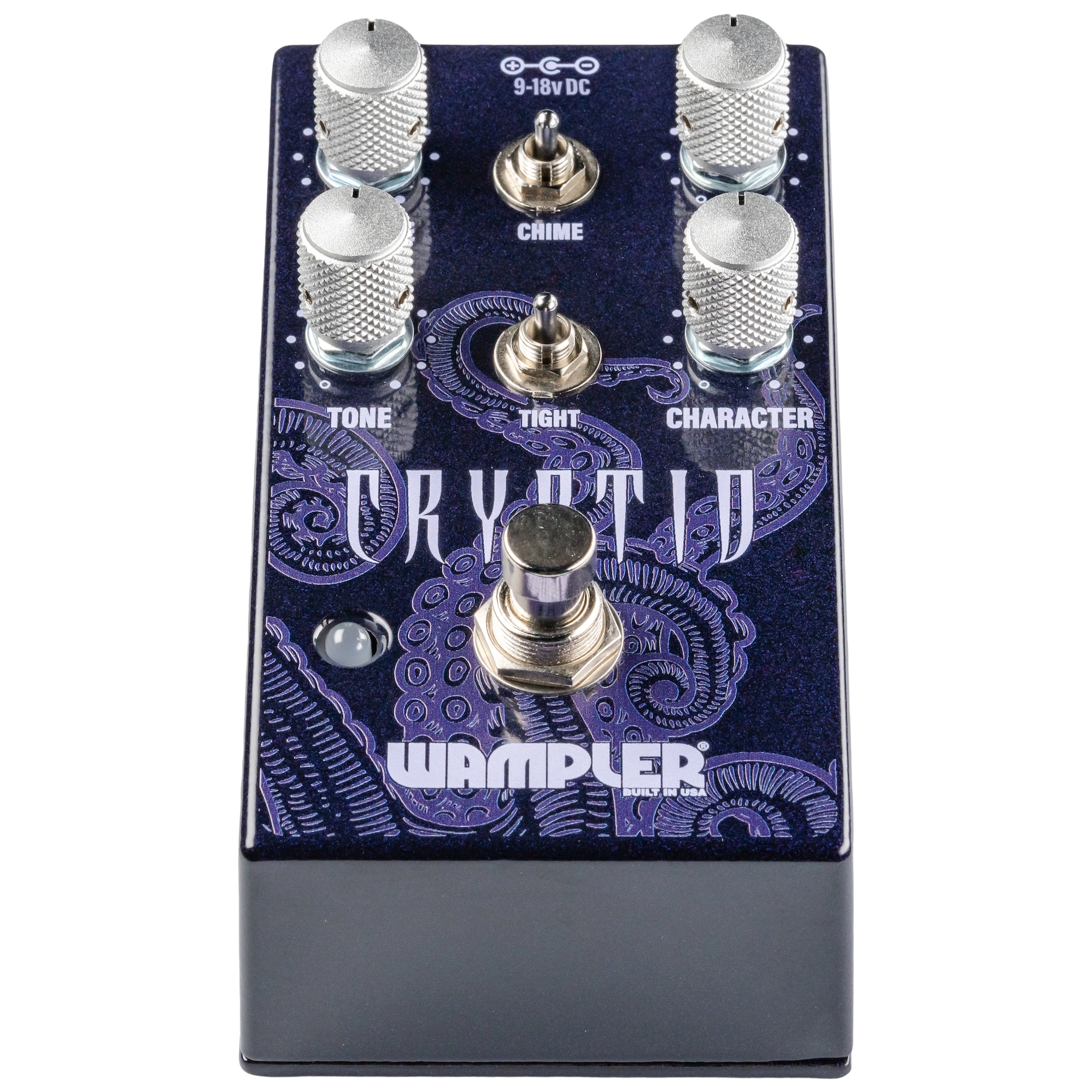 Wampler CRYPTID Fuzz 4