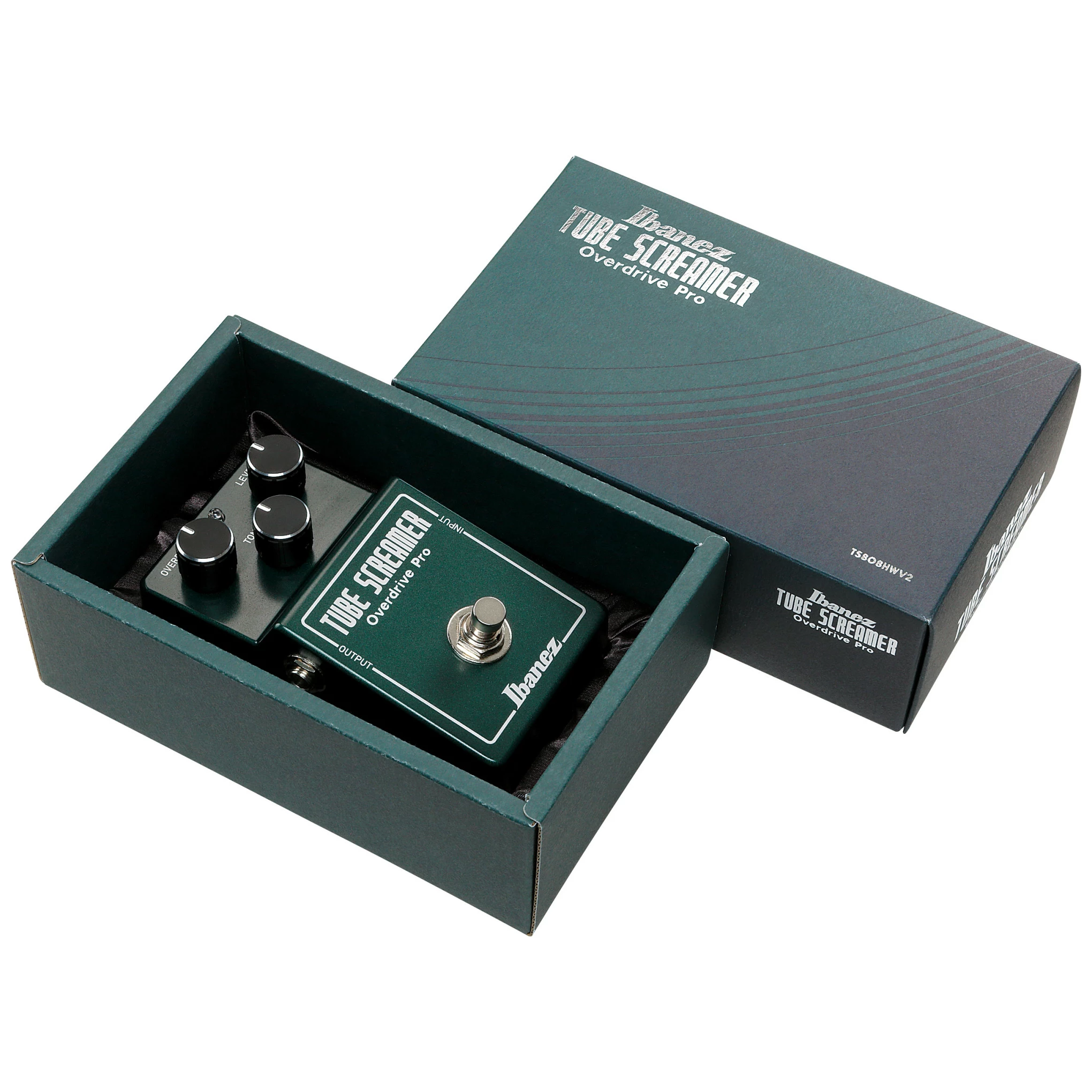 Ibanez TS808HWV2 Tubescreamer Handwired 1