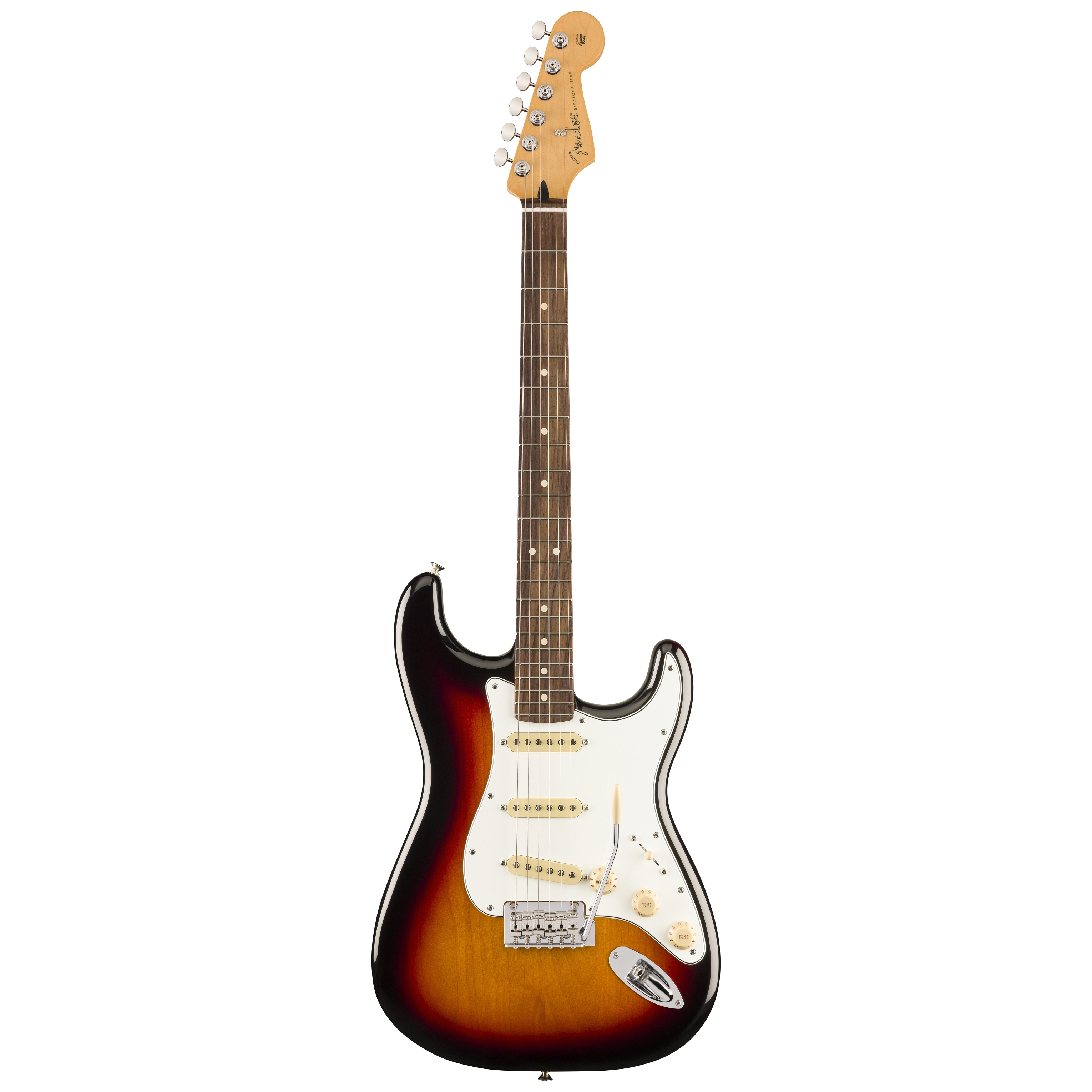 Fender Player II Stratocaster RW 3CS 4