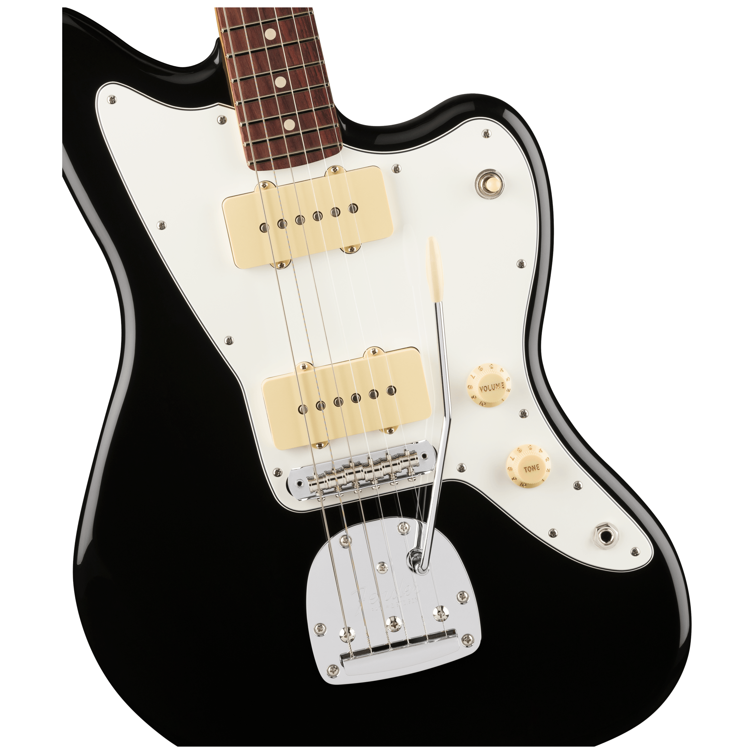 Fender Player II Jazzmaster RW Black 3