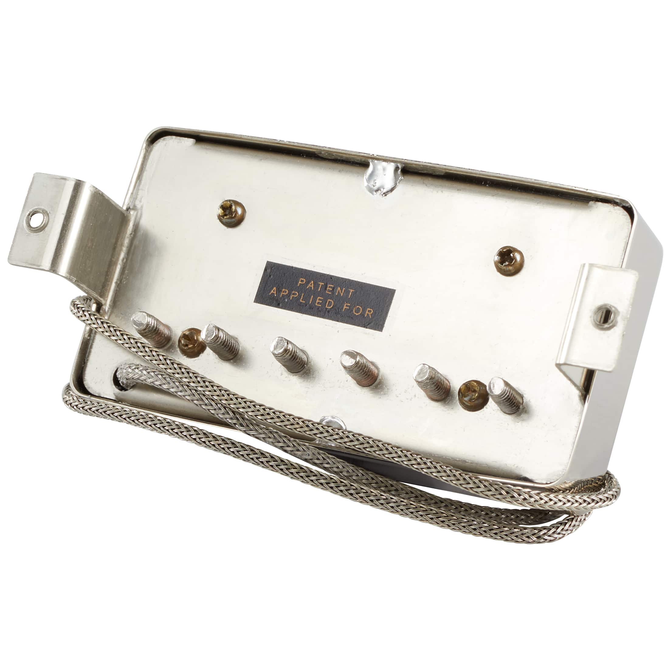 Gibson 57 Classic Underwound Humbucker Nickel Cover