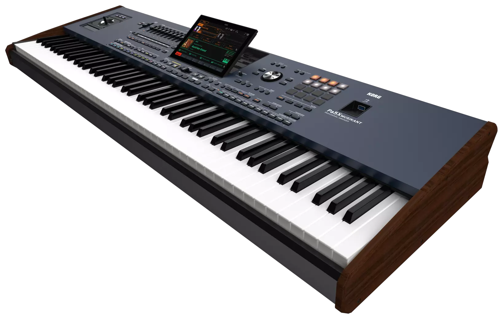 Korg Pa5X 88 Musikant 1