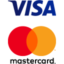 Credit card (VISA / MasterCard)