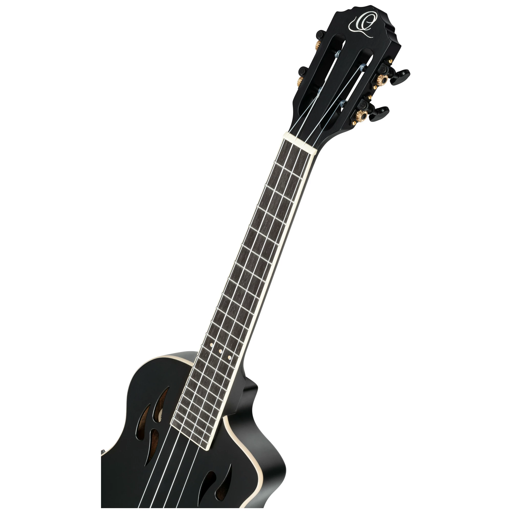 Ortega TourPlayer RTPS-U-SBK Satin Black 8