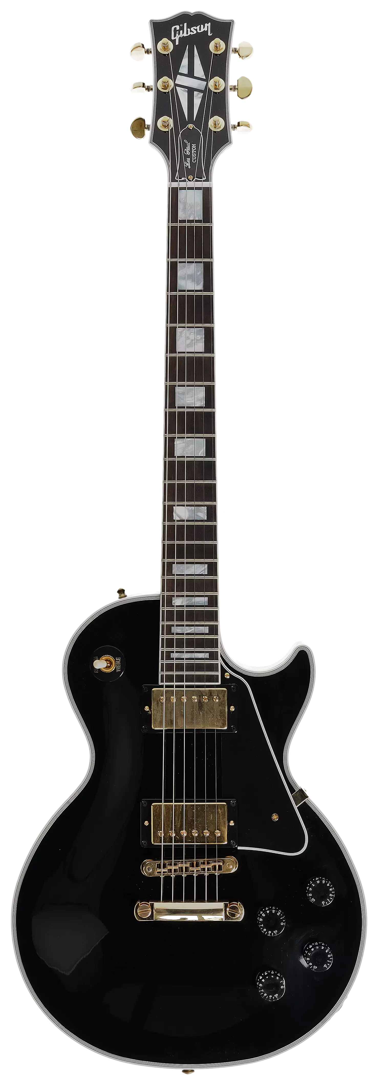 Gibson Les Paul Custom GH EB #3